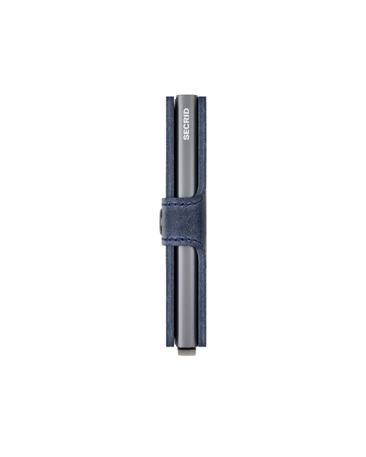 SECRID  MINIWALLET Blu