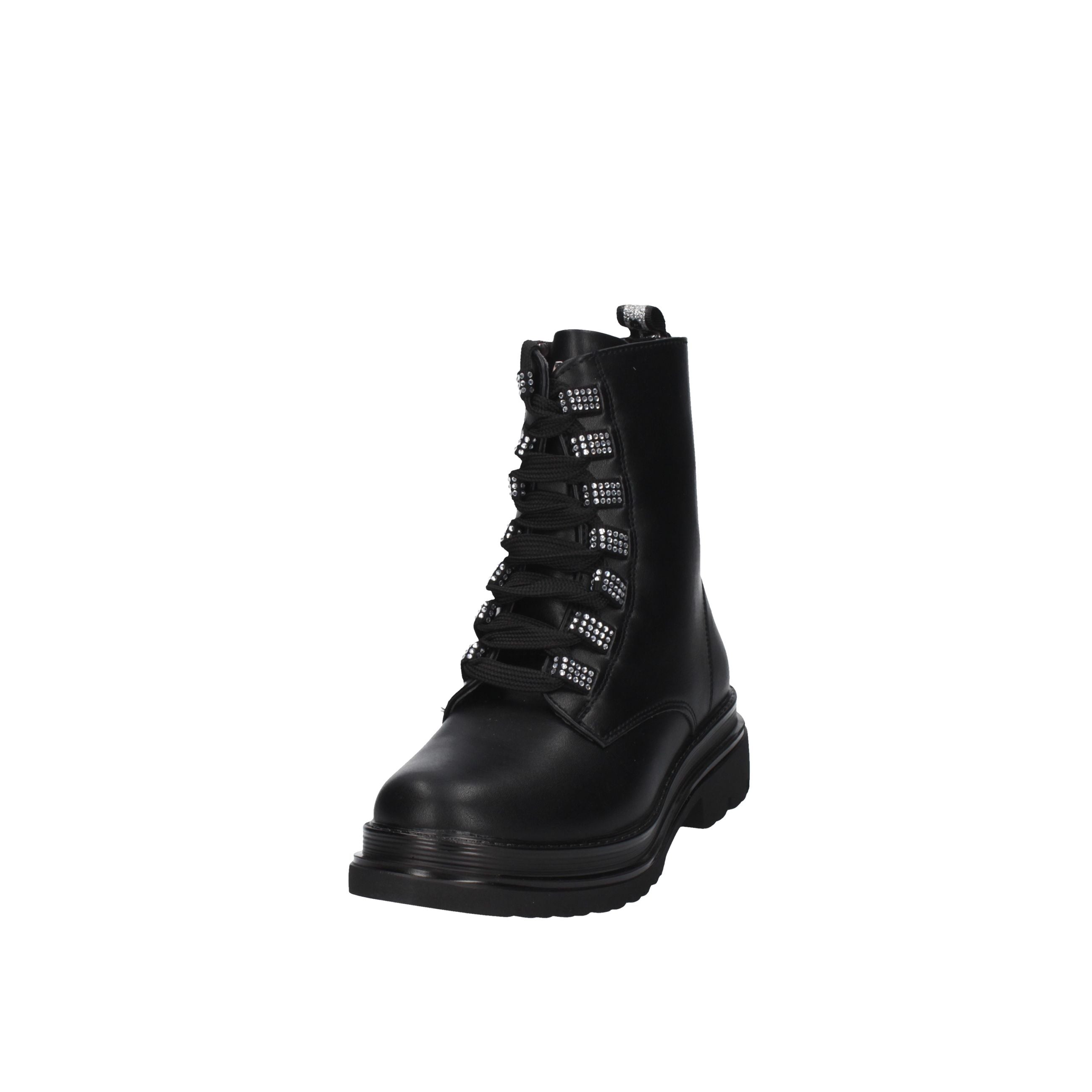 Asso Scarpe AG-17633 Nero