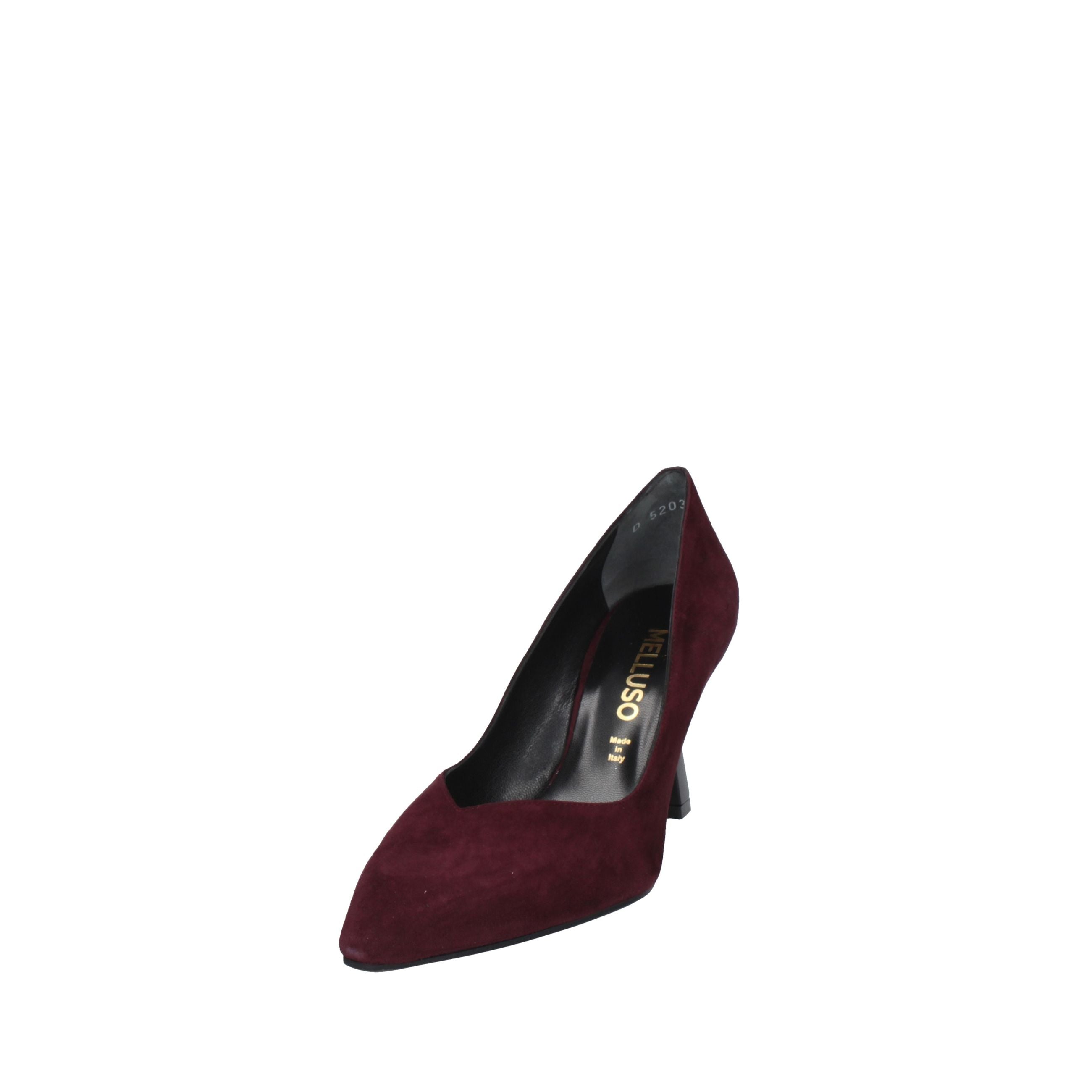 MELLUSO Scarpe D5203 Bordo'