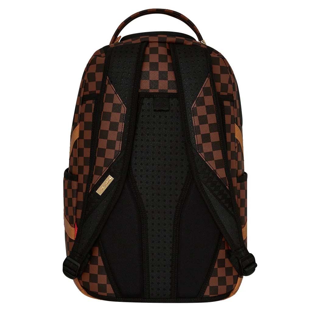 Sprayground Zaini 910B7543NSZ Marrone