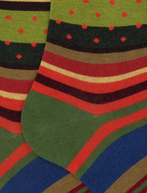 GALLO Calze AP512393 JEANS/FIENO