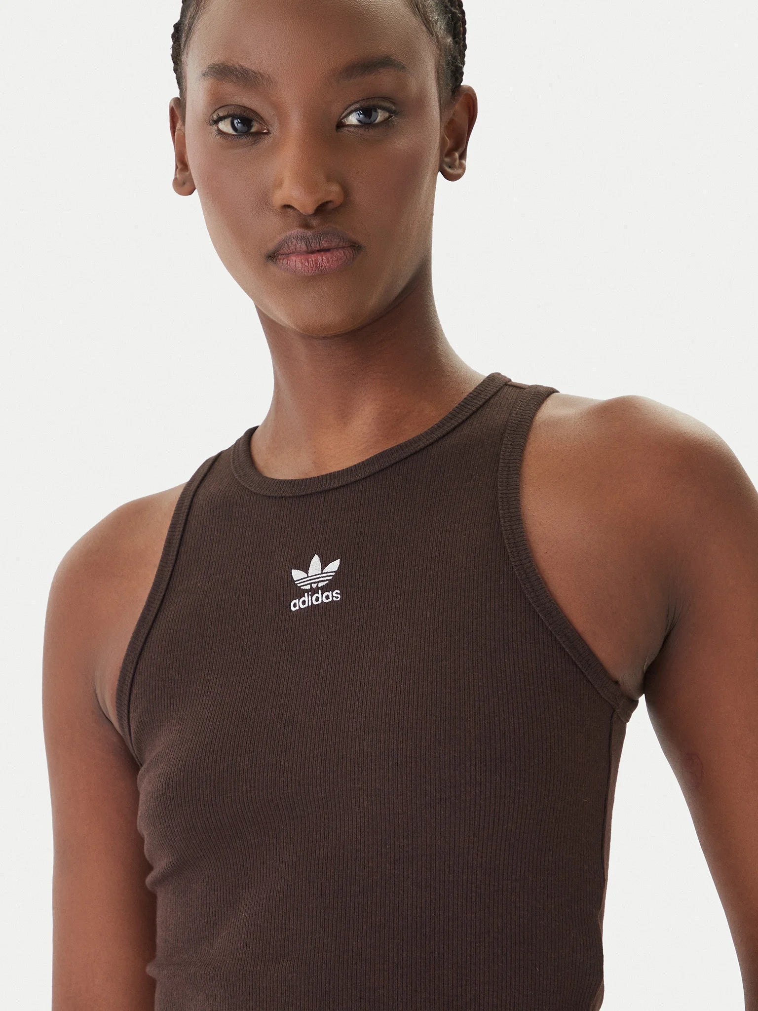 Adidas Ess rib tank KD3821