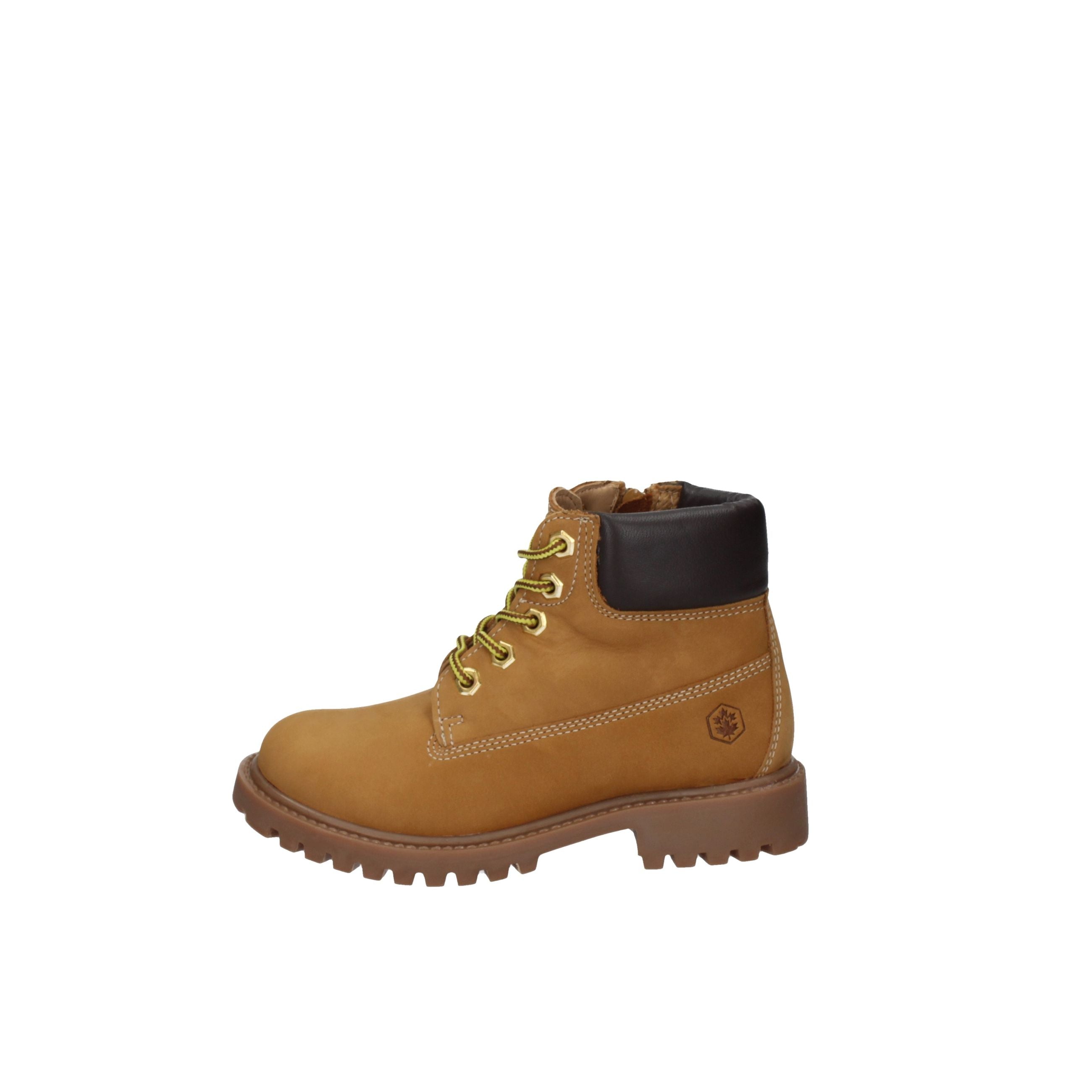 LUMBERJACK Scarpe 102226798 Giallo
