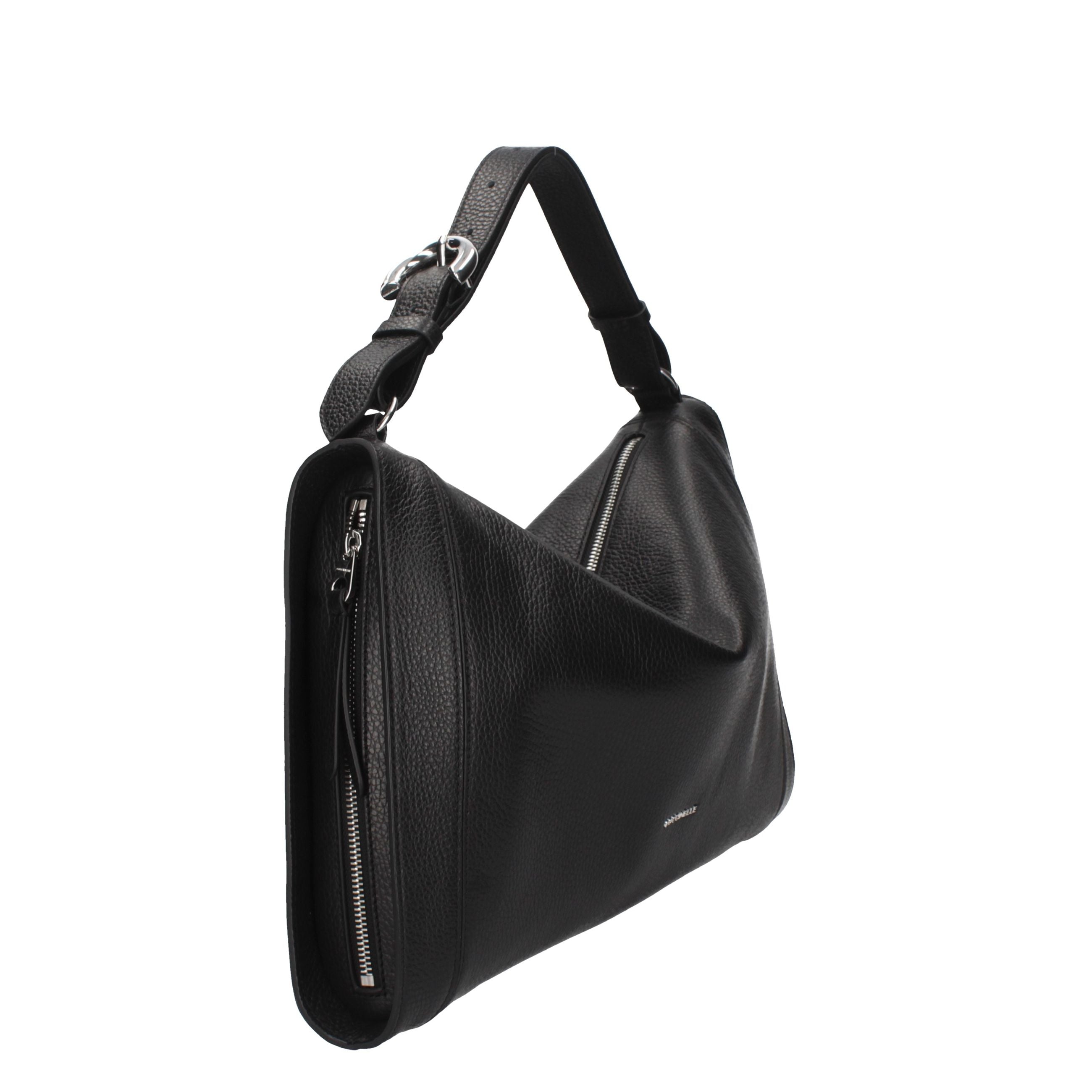 COCCINELLE Borse E1 TL5 12 02 01 NOIR