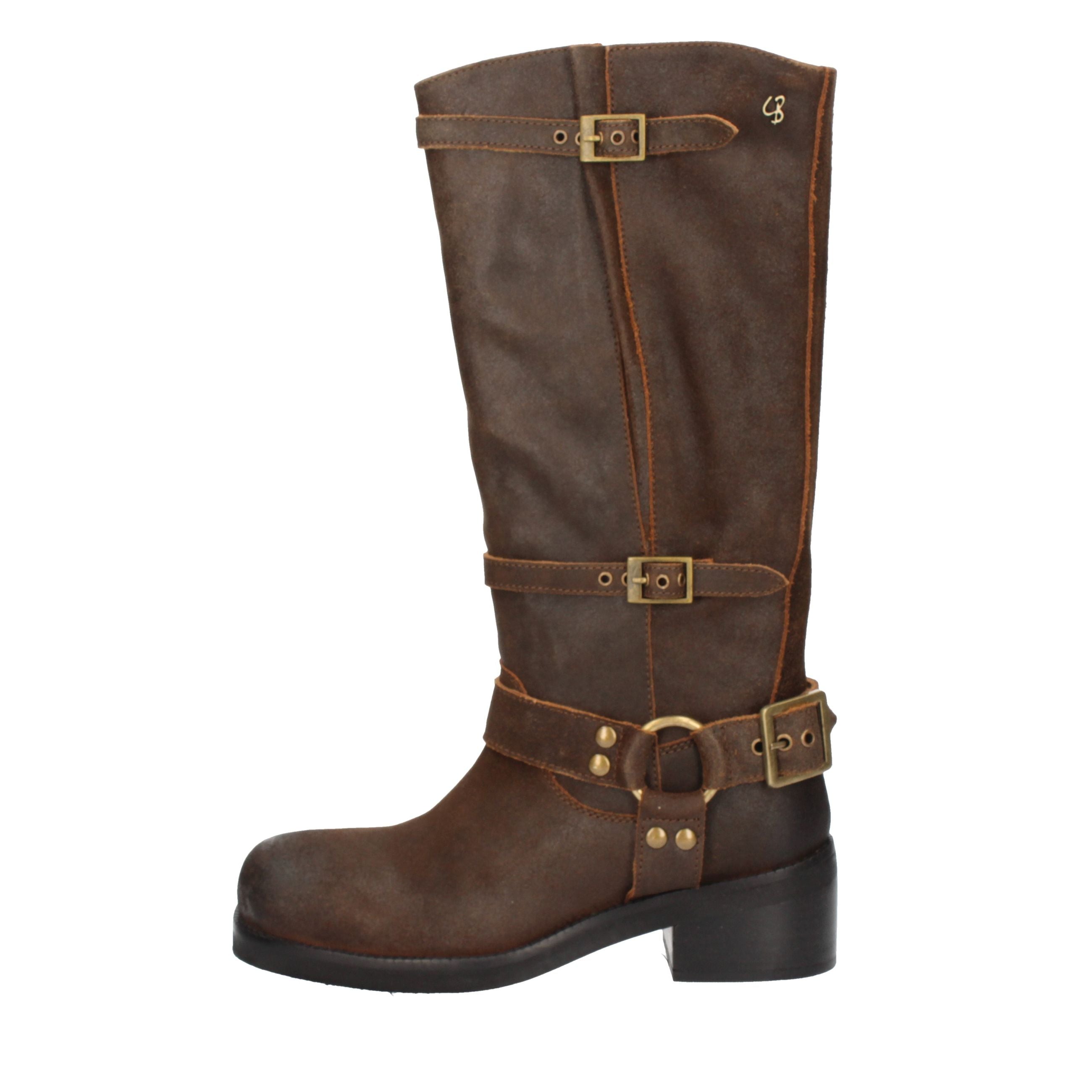 CORAL Scarpe CB.G325.52 EBONY