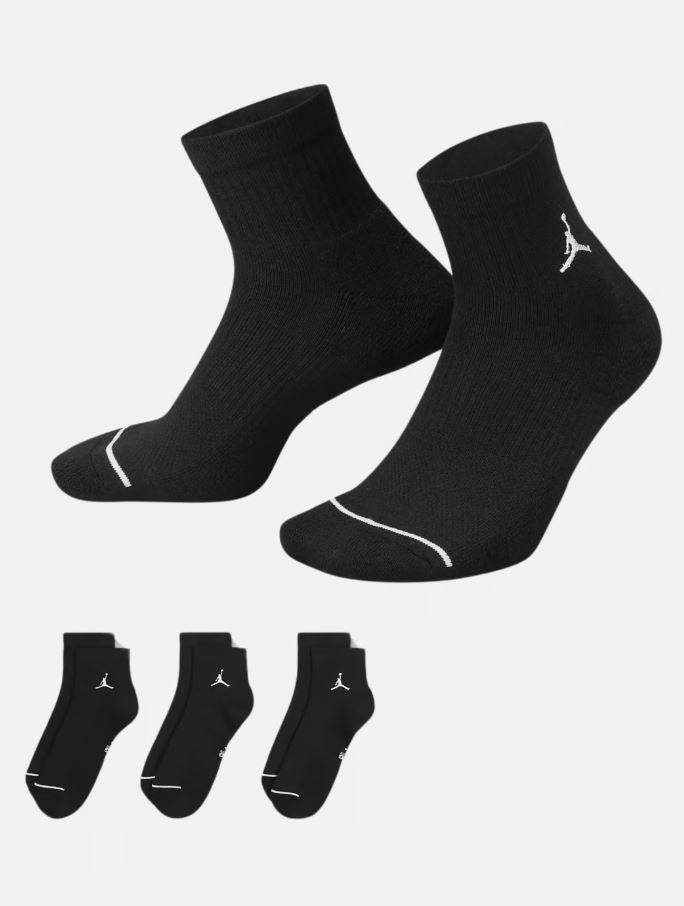 Nike Calze DX9655-010 Nero