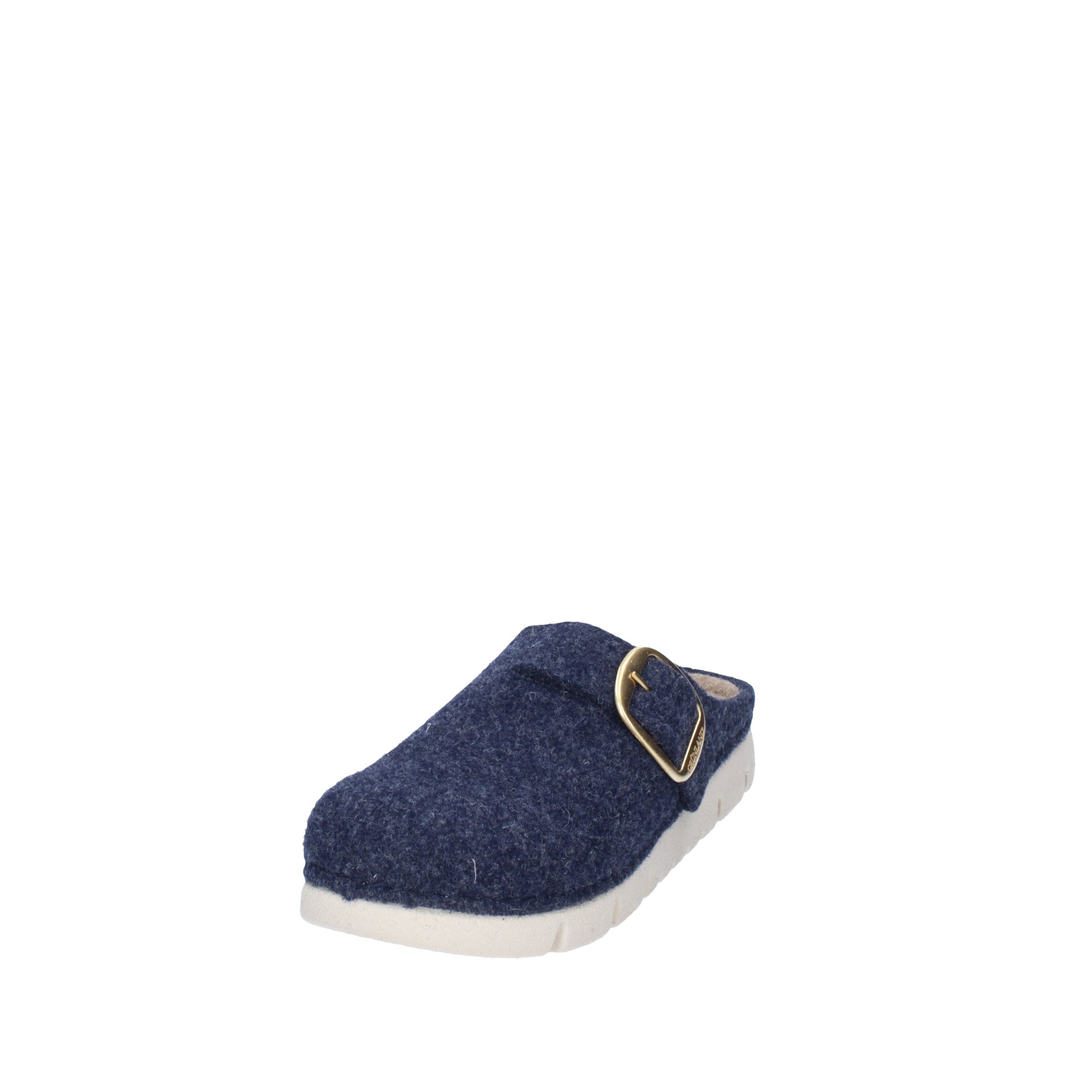 GRUNLAND CIABATTA CI0896 Navy