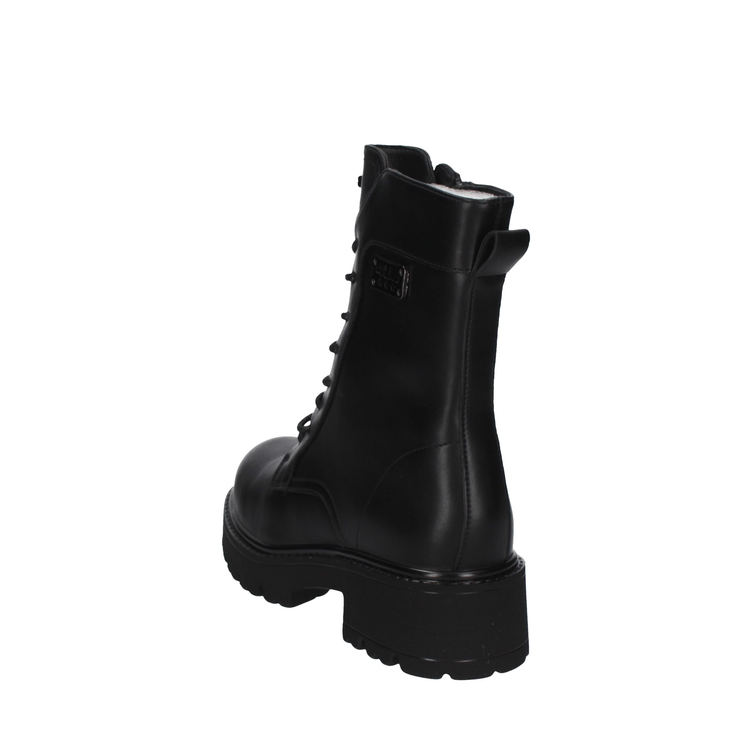 PACIOTTI 4US Scarpe 4BX120 BLACK