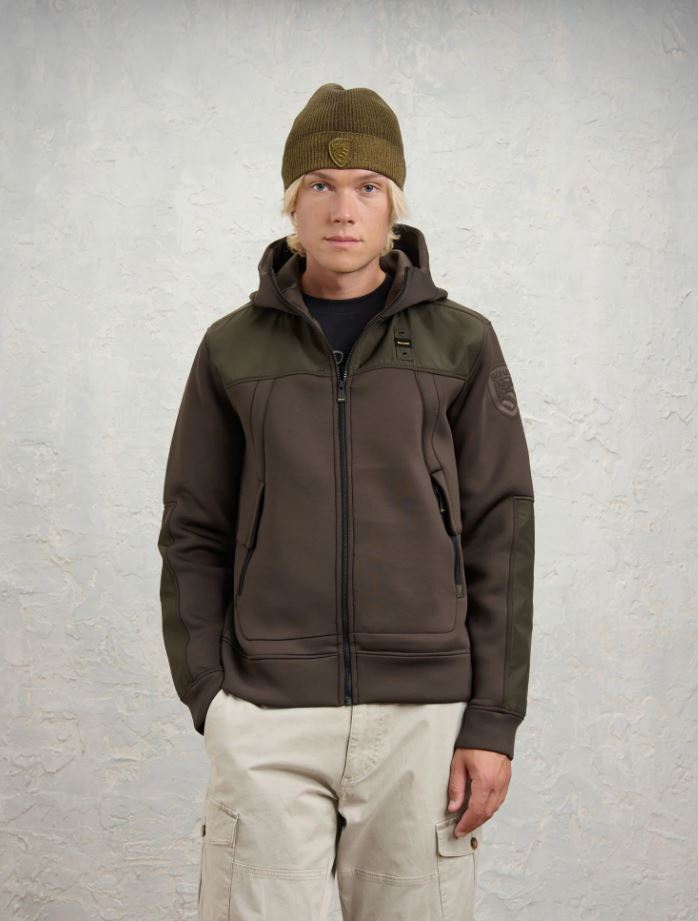 BLAUER  LUF02398-007707