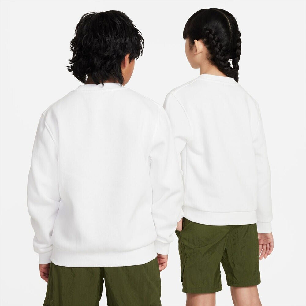 Nike NSW CLUB FLC CREW FD3006-100