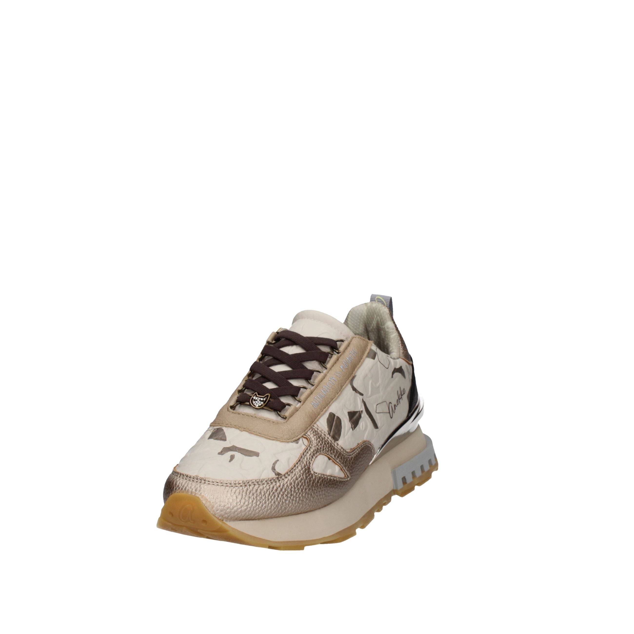 ANEKKE Scarpe 42390-431 BEIGE/GOLD