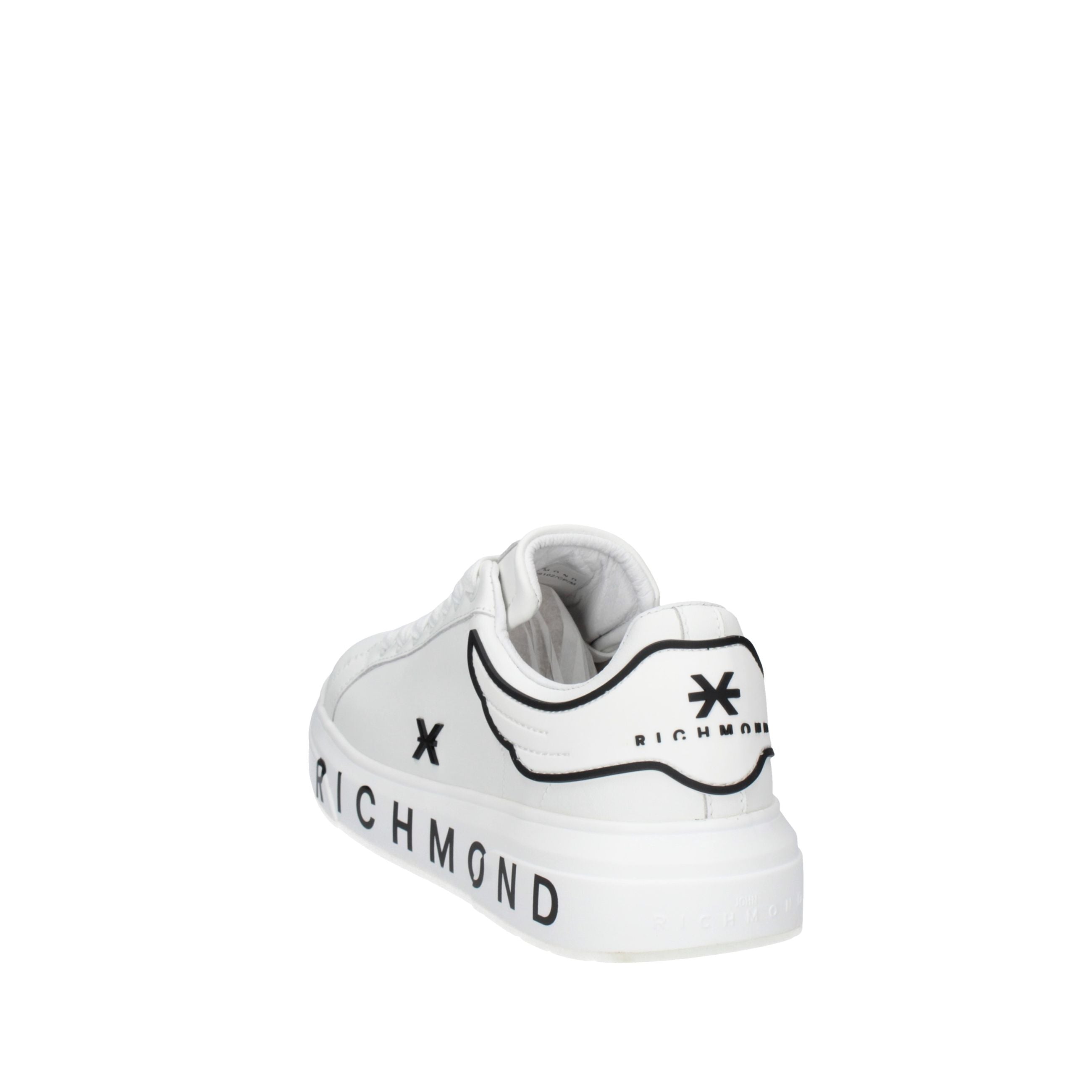 JOHN RICHMOND Scarpe 29102/CP A white/white
