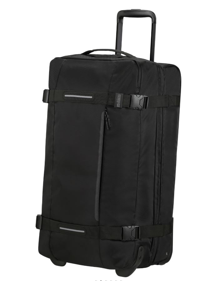 AMERICAN TOURISTER BY SAMSONITE Valigie e Trolley 143164-MD1*002 ASPH.BLK