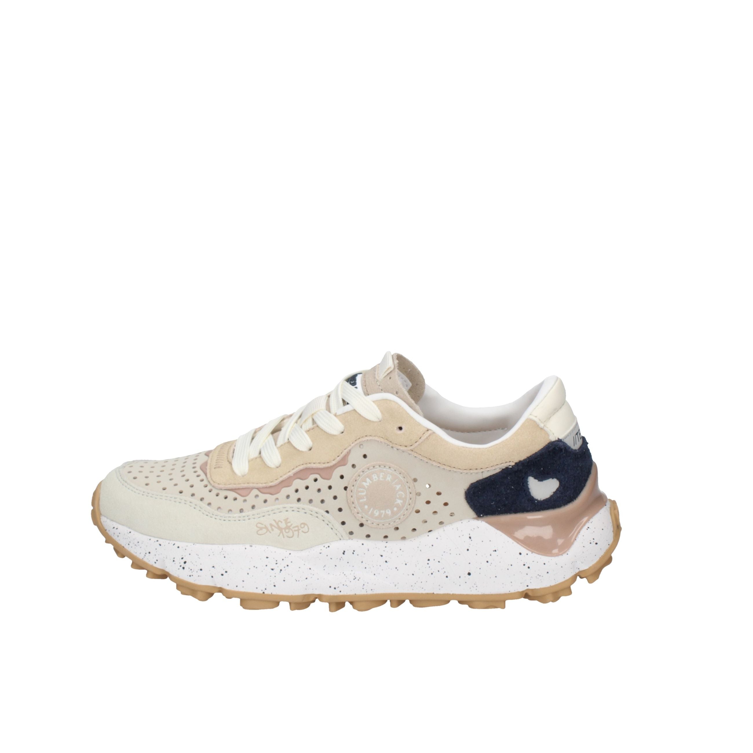 LUMBERJACK SNEAKERS CON LACCI 102269307