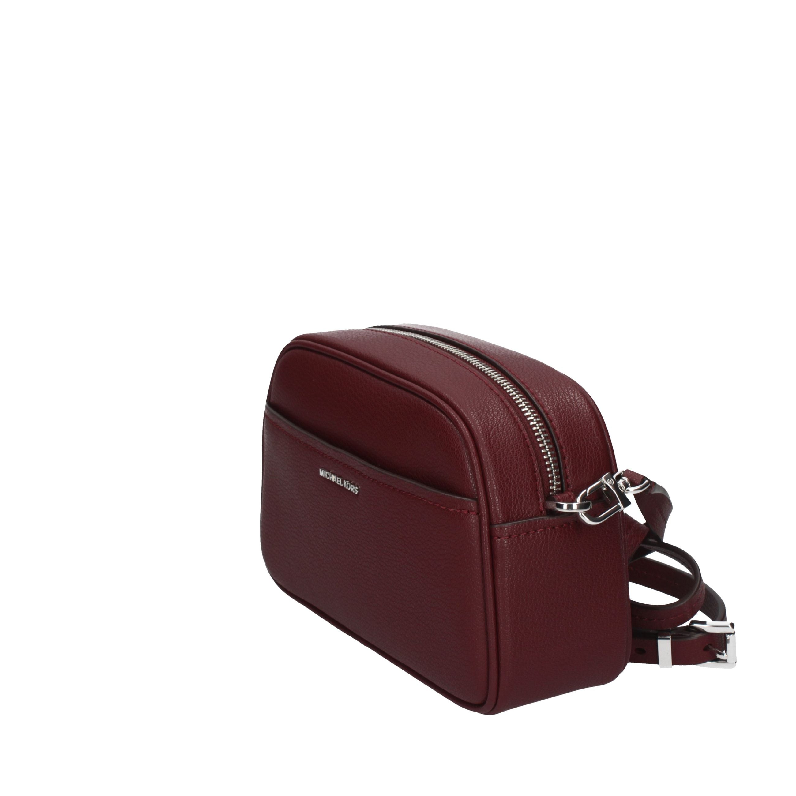 MICHAEL KORS CROSSBODY 32F5SJ6C5L OXBLOOD
