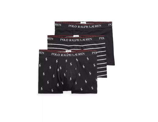 Polo Ralph Lauren CLASSIC TRUNK 3 PACK 714830299009