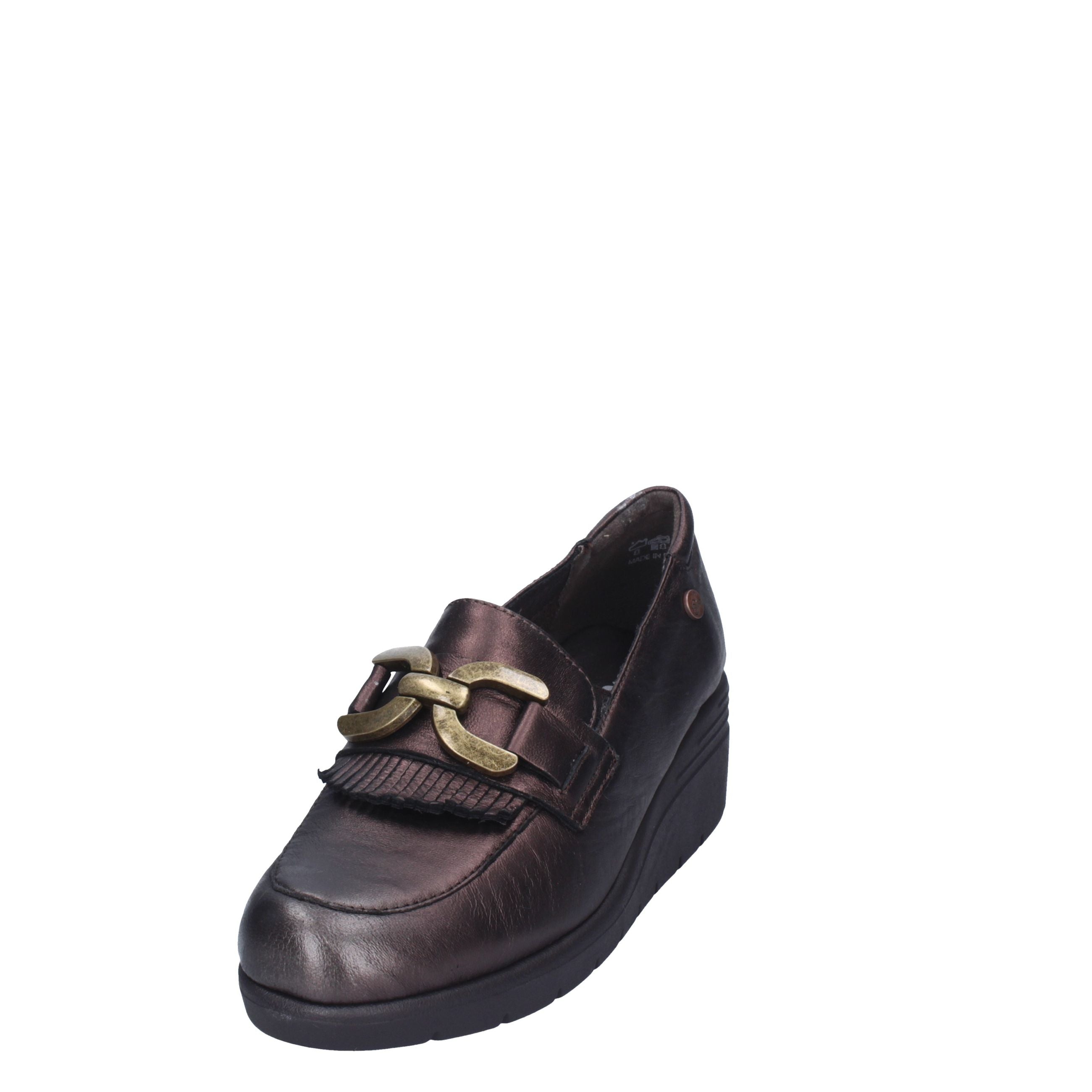 MELLUSO Scarpe K55280 Bronzo