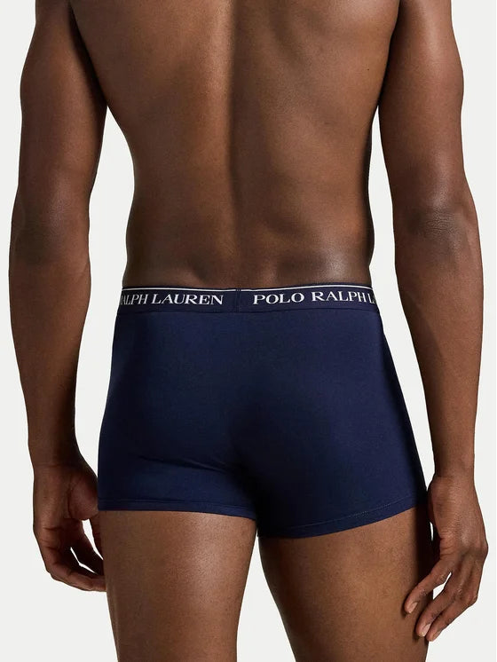 Polo Ralph Lauren CLASSIC 3 PACK TRUNK 714835885004