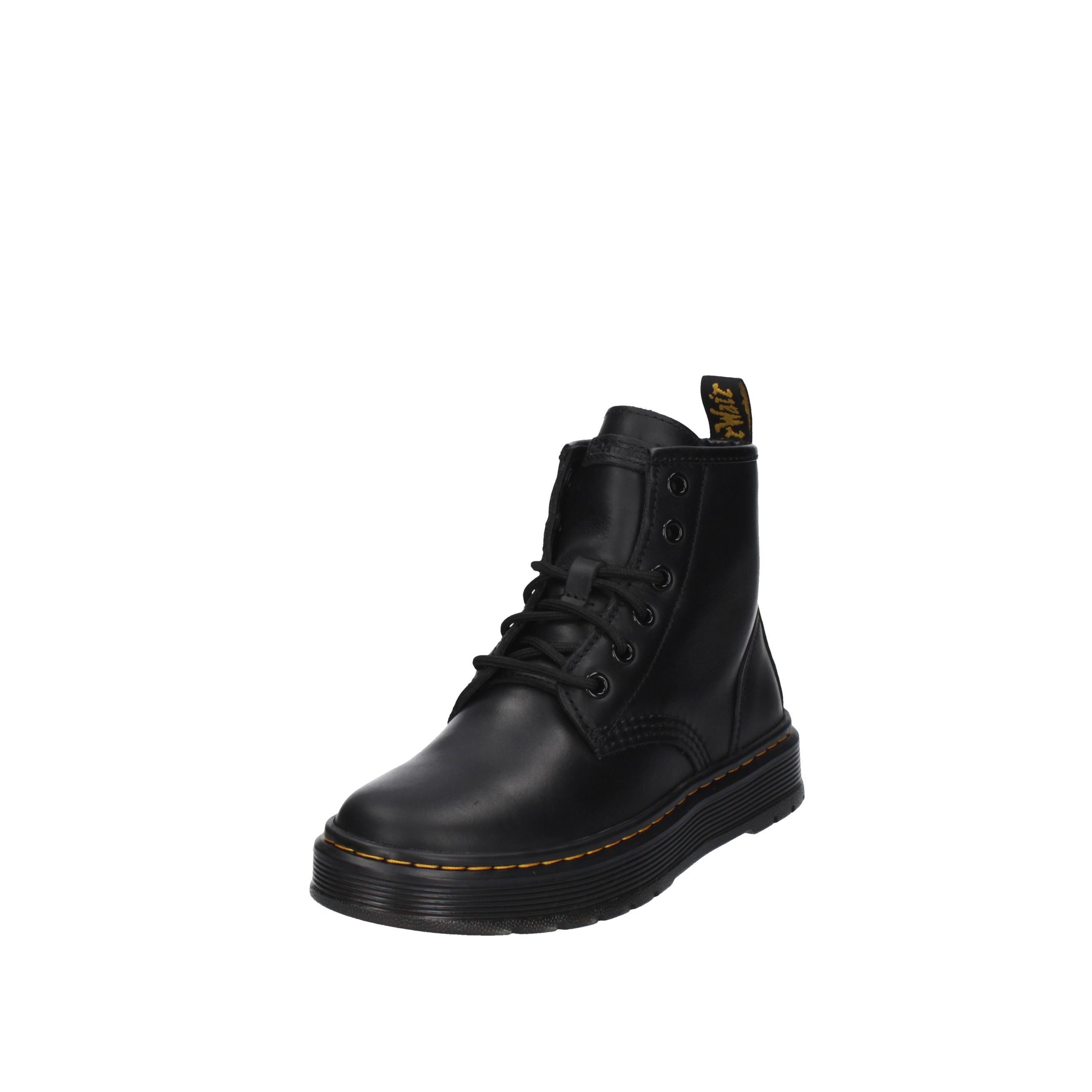 DR.MARTENS Scarpe 41550001 BLACK