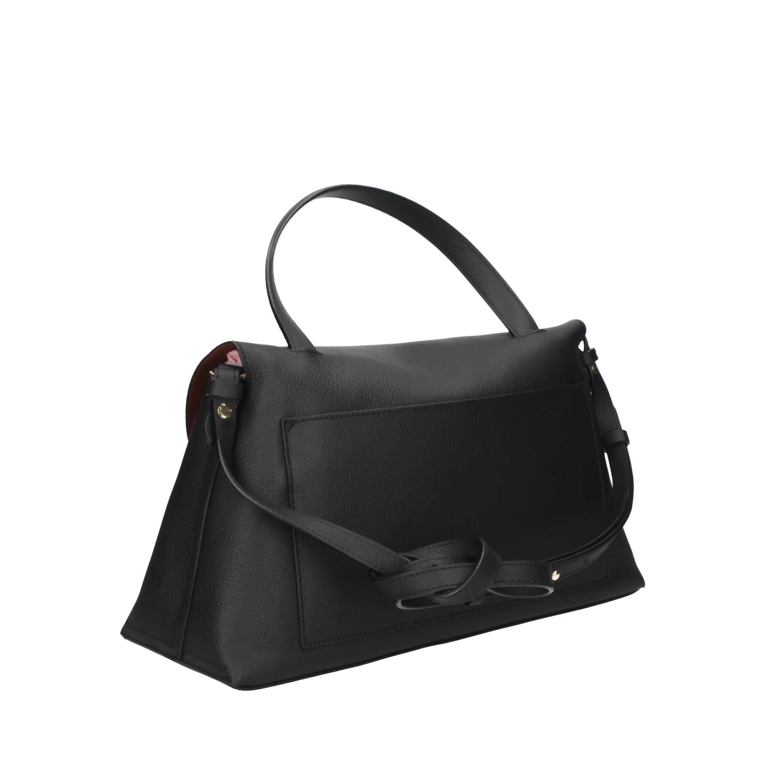 COCCINELLE Borse E1 TOA 18 01 01 COGN./NOIR