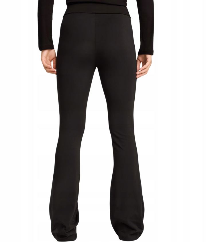 Puma Pantaloni 631542-01 Nero