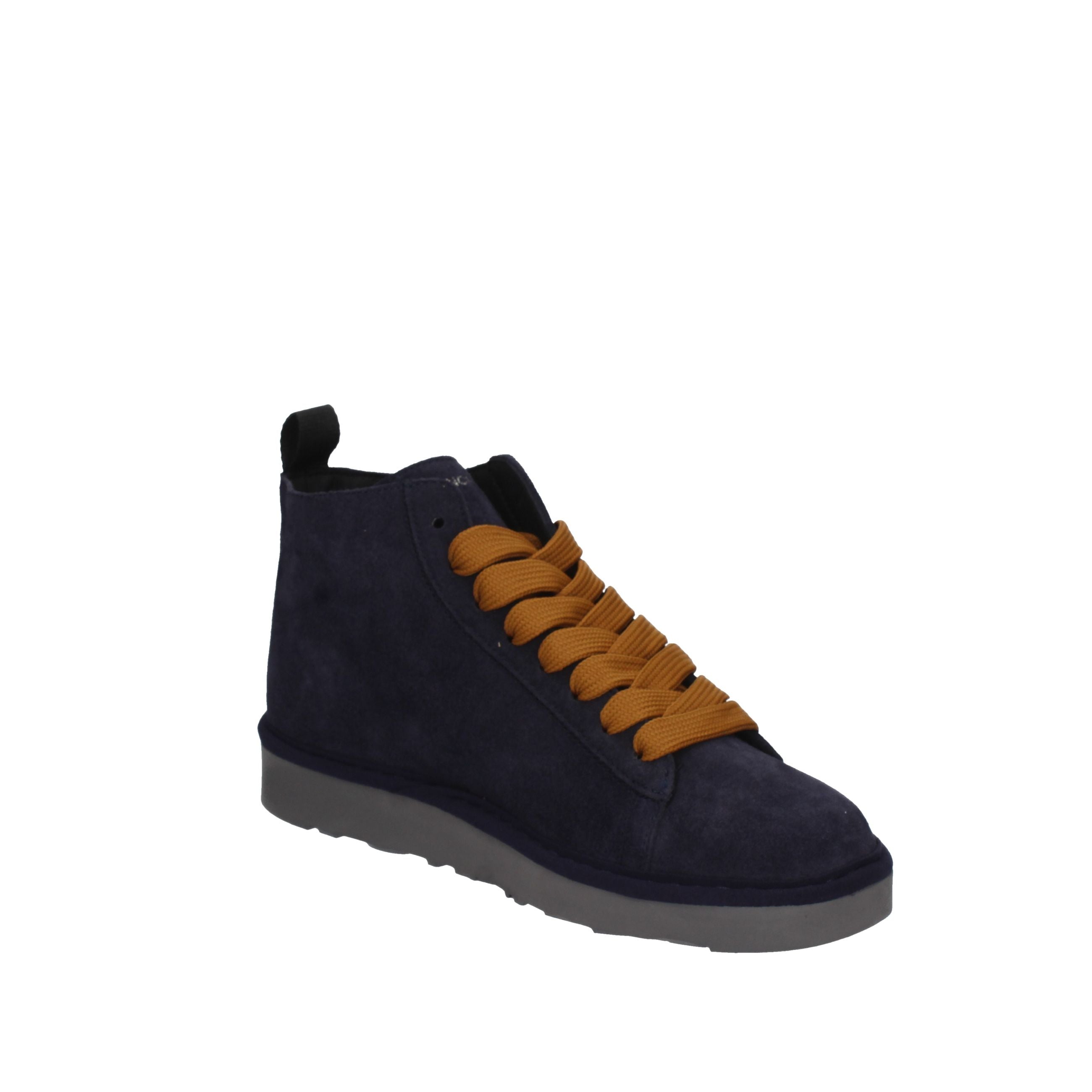 PANCHIC Scarpe M025-01722246 BLUE/BROWN