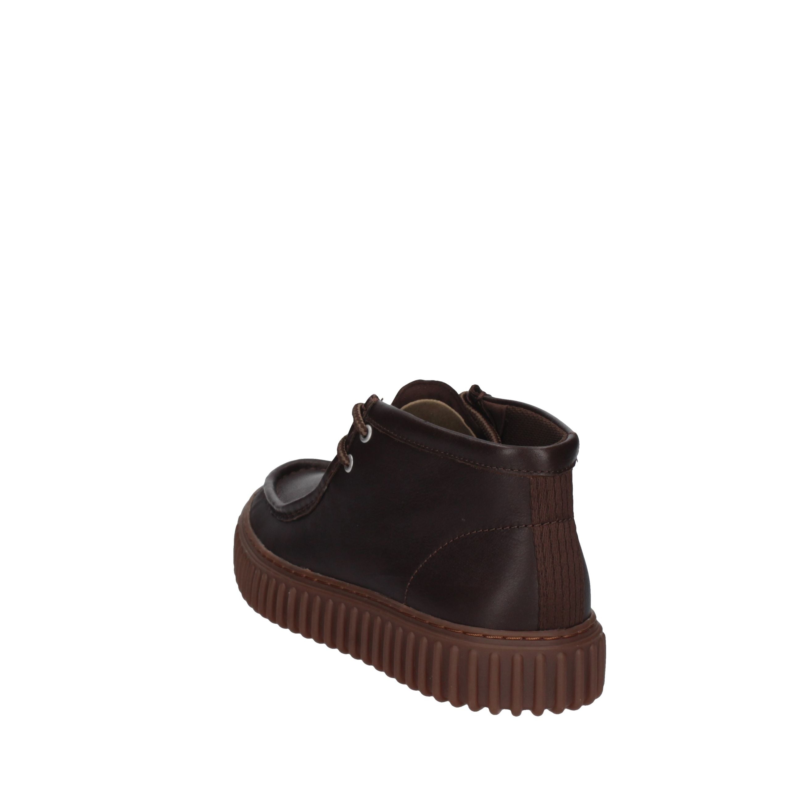 CLARKS Scarpe TORHILL HI Marrone