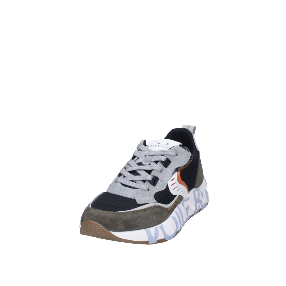 VOILE BLANCHE Scarpe 0012017465-14 ARMY GRE BLK GREY