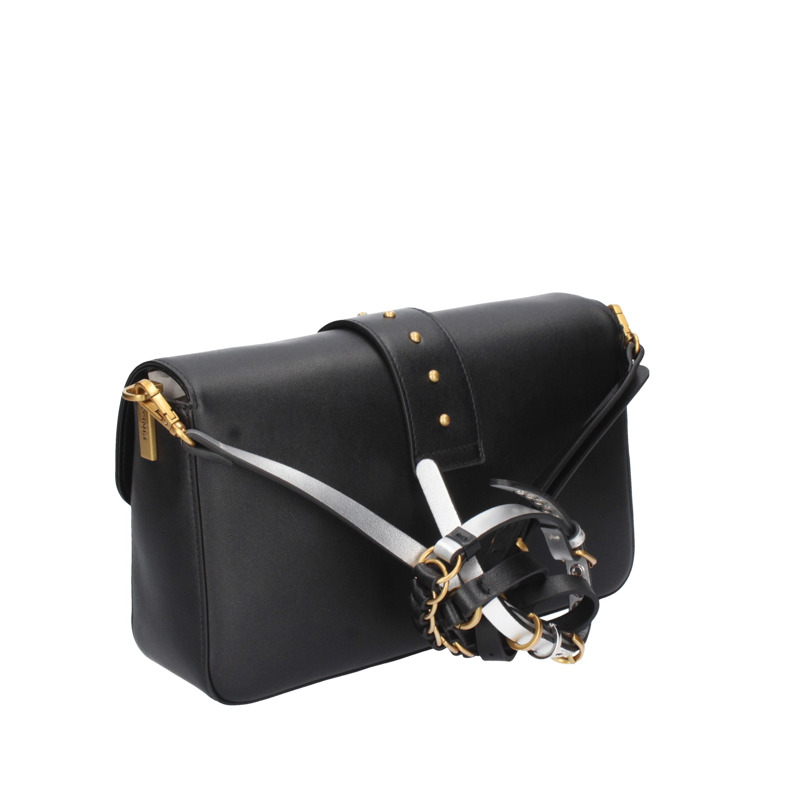 PINKO Love Bag Borse 105823 A0QO NERO
