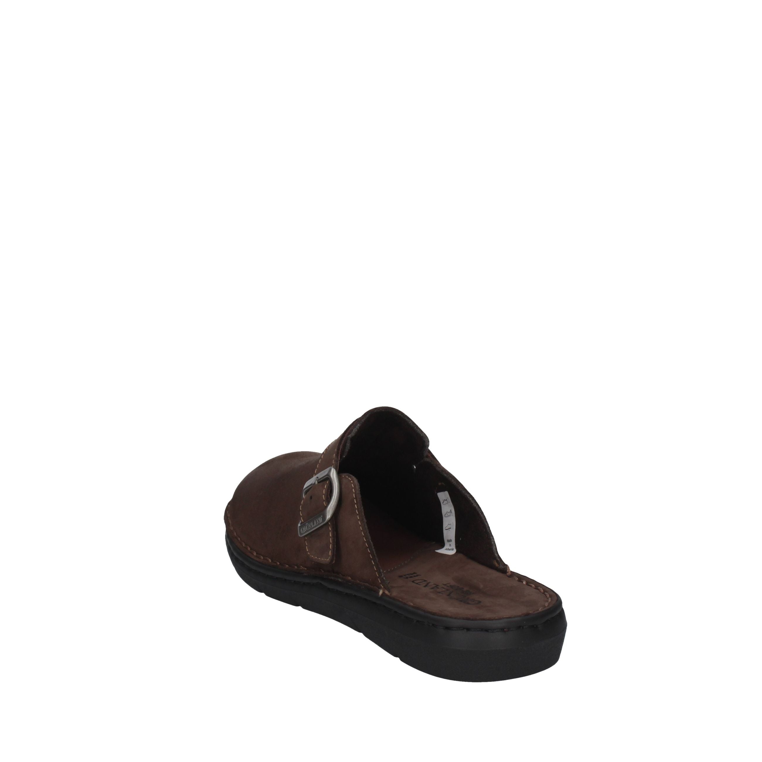 GRUNLAND CIABATTA CI2514 Fango