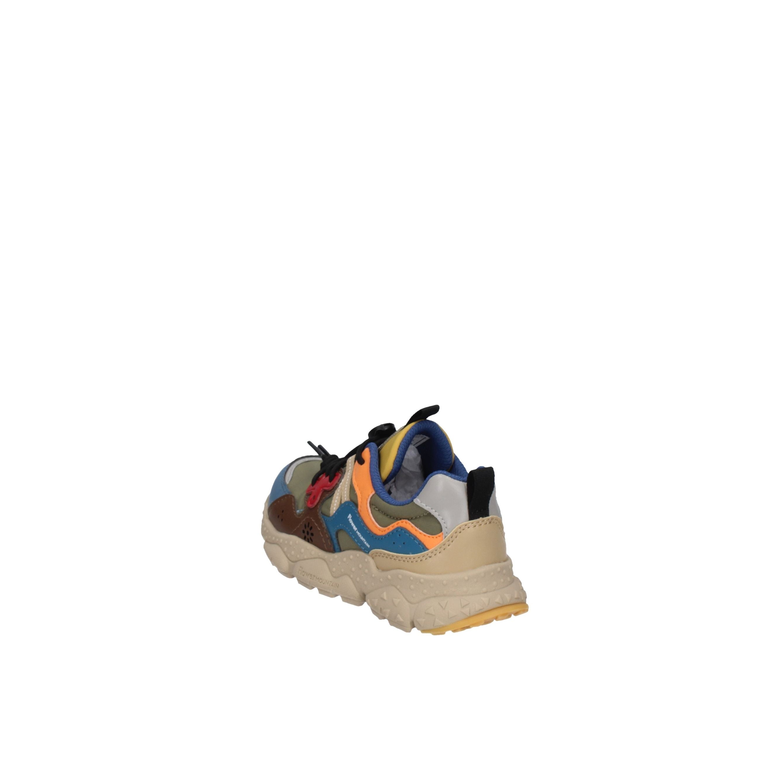 FLOWER MOUNTAIN Scarpe 0012015497-21 MILT./MUD