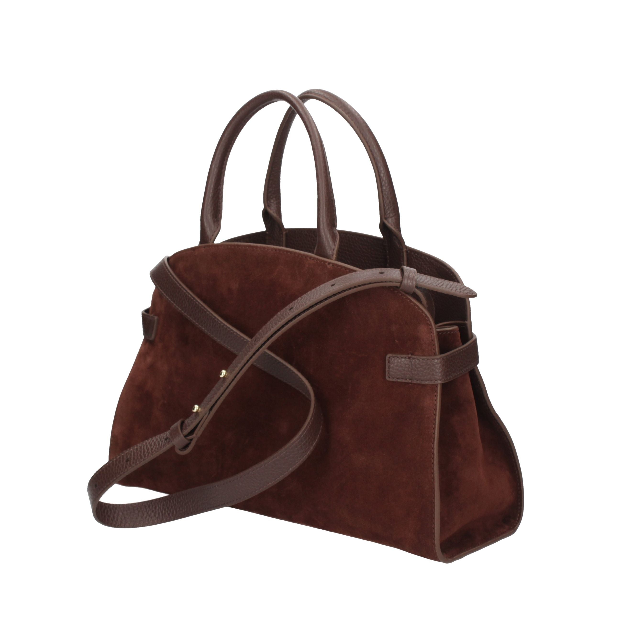 COCCINELLE Borse E1 TLB 18 04 01 BRUNETTE