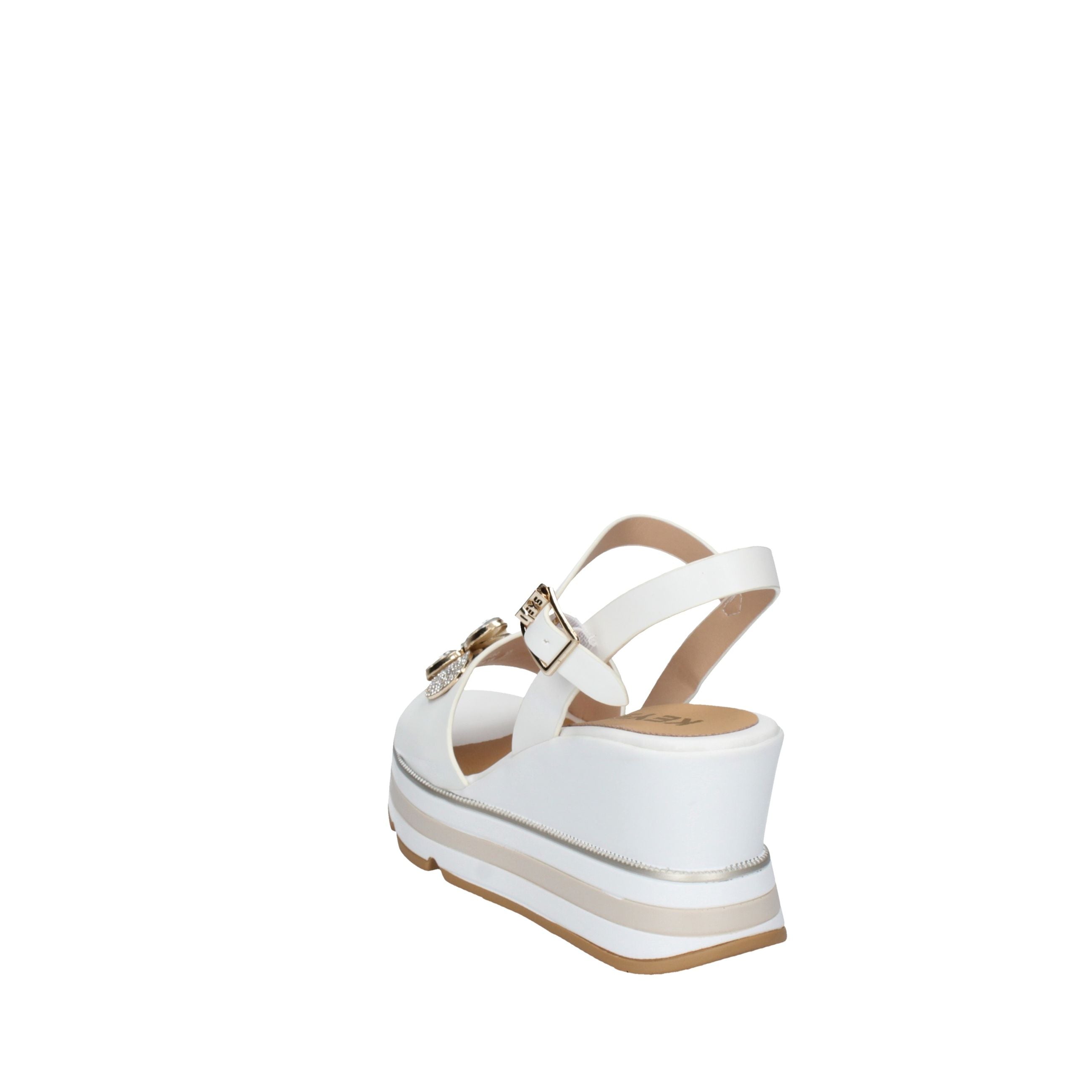 Keys Sandali K-11023 Bianco