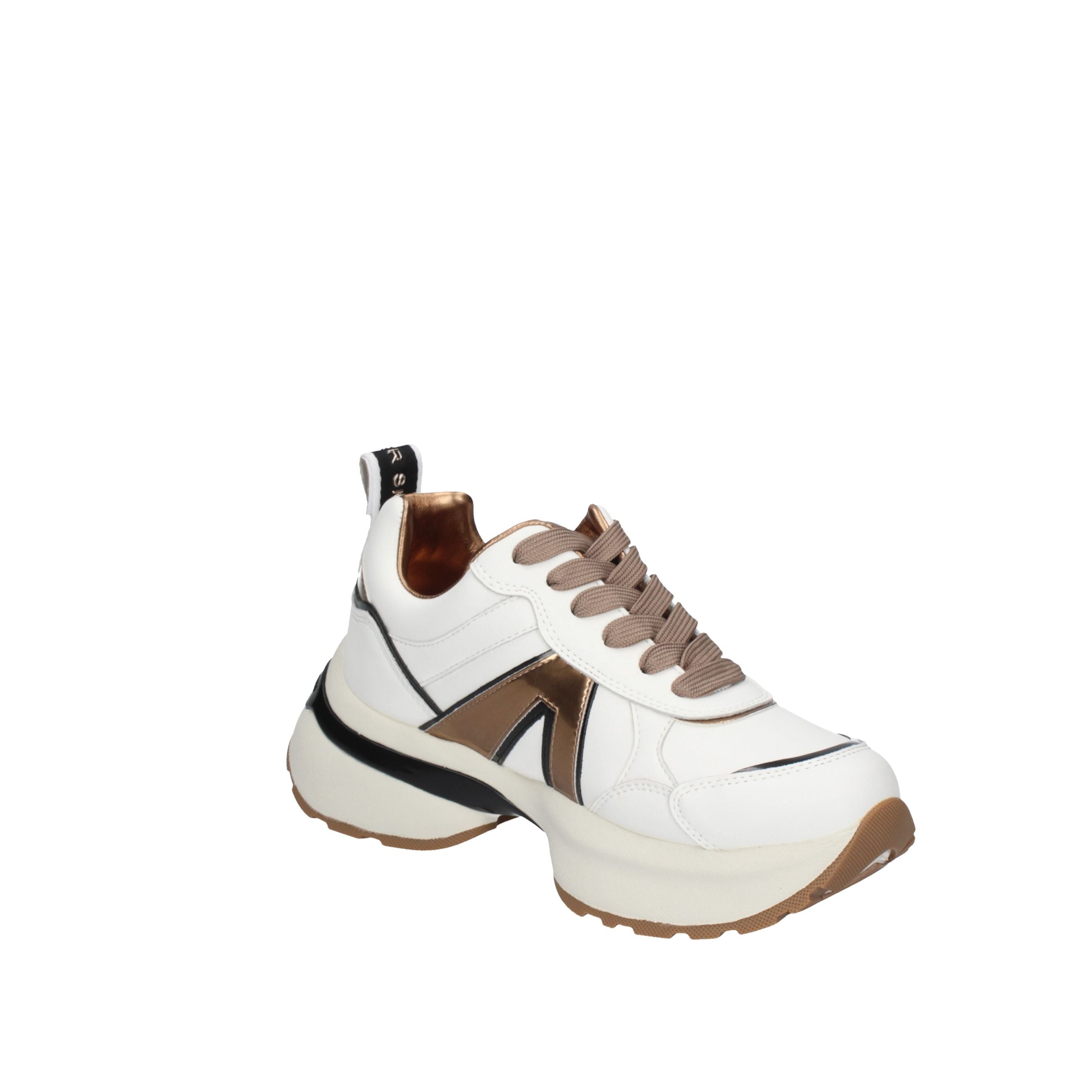 ALEXANDER SMITH Scarpe ASBCVIW-1006 WHT BRONZE
