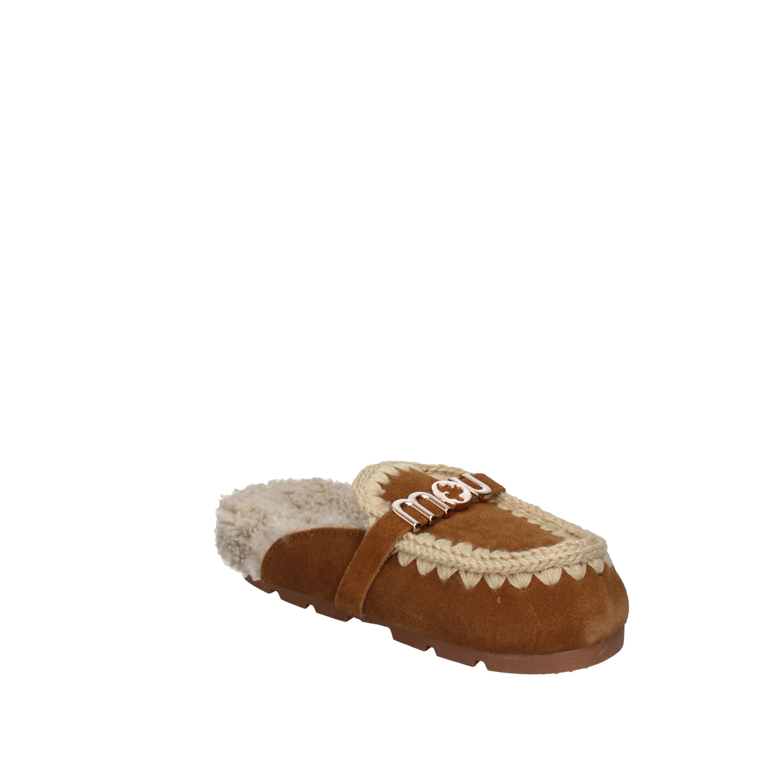 MOU Scarpe MU.FW431000A Cognac