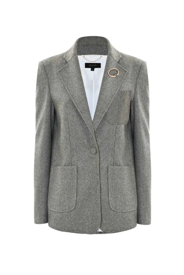 KOCCA abbigliamento ENDACIL 50803 VERDE MILIT.