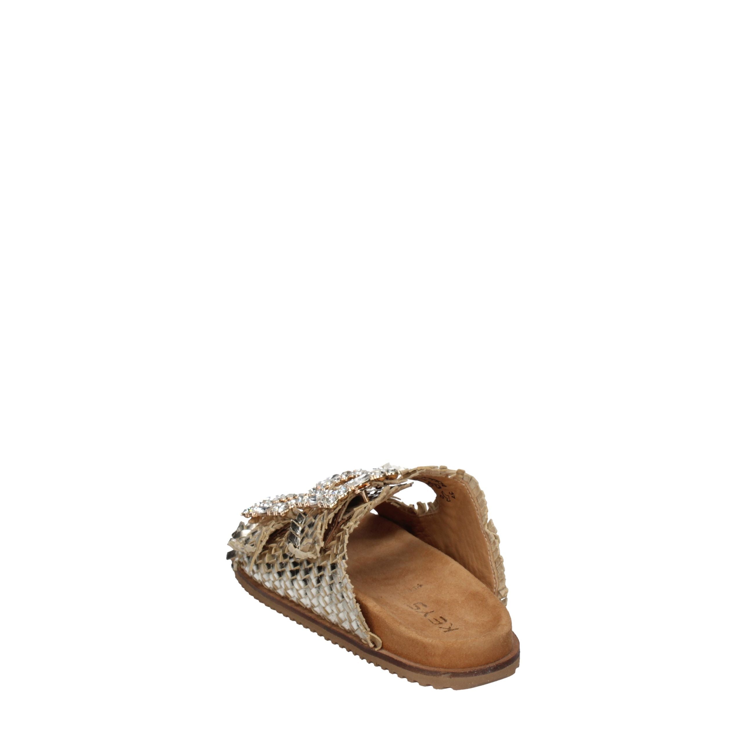 Keys Sandali K-10930 PLATINO