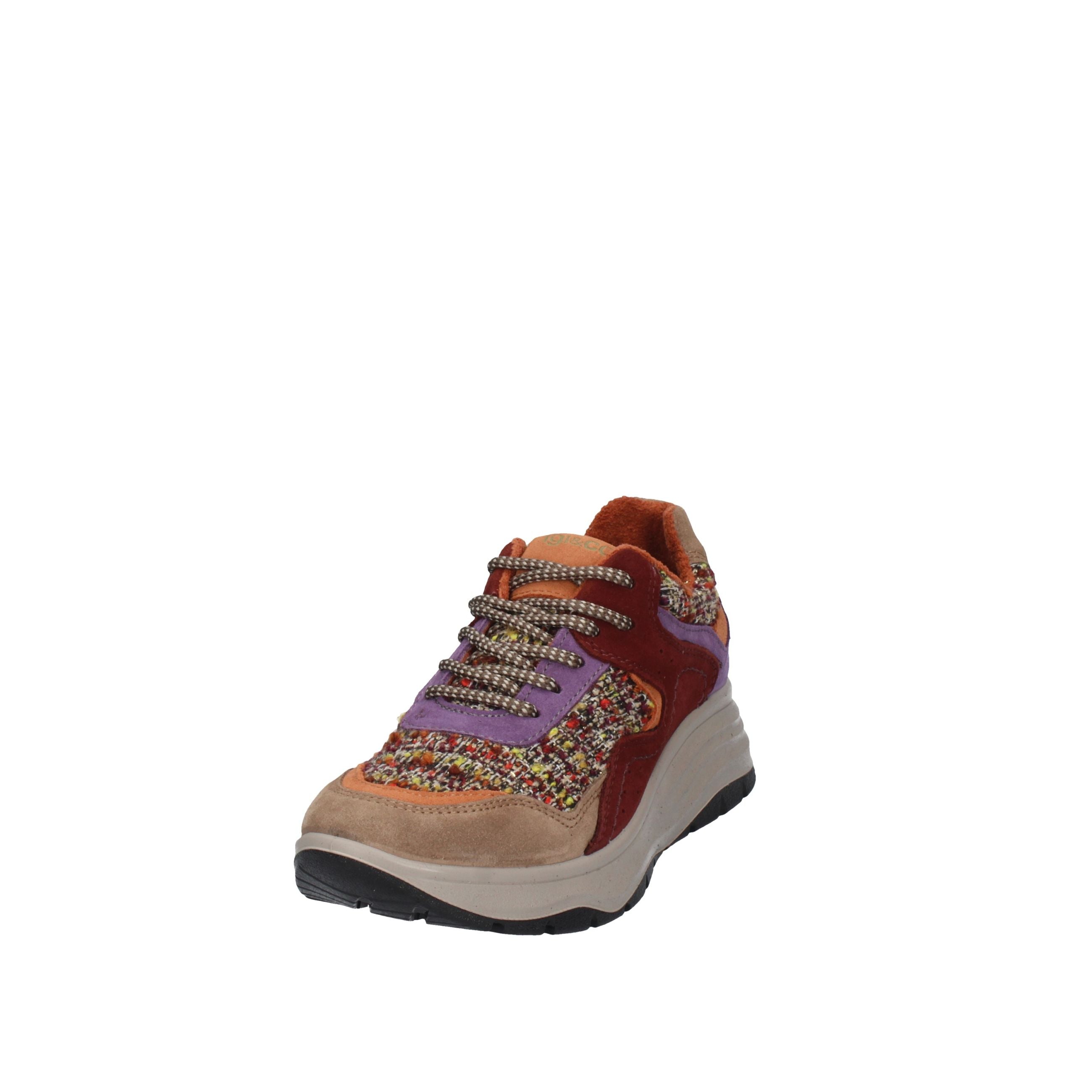 IGI&CO Scarpe 86826/11 FANGO/MULTIC.