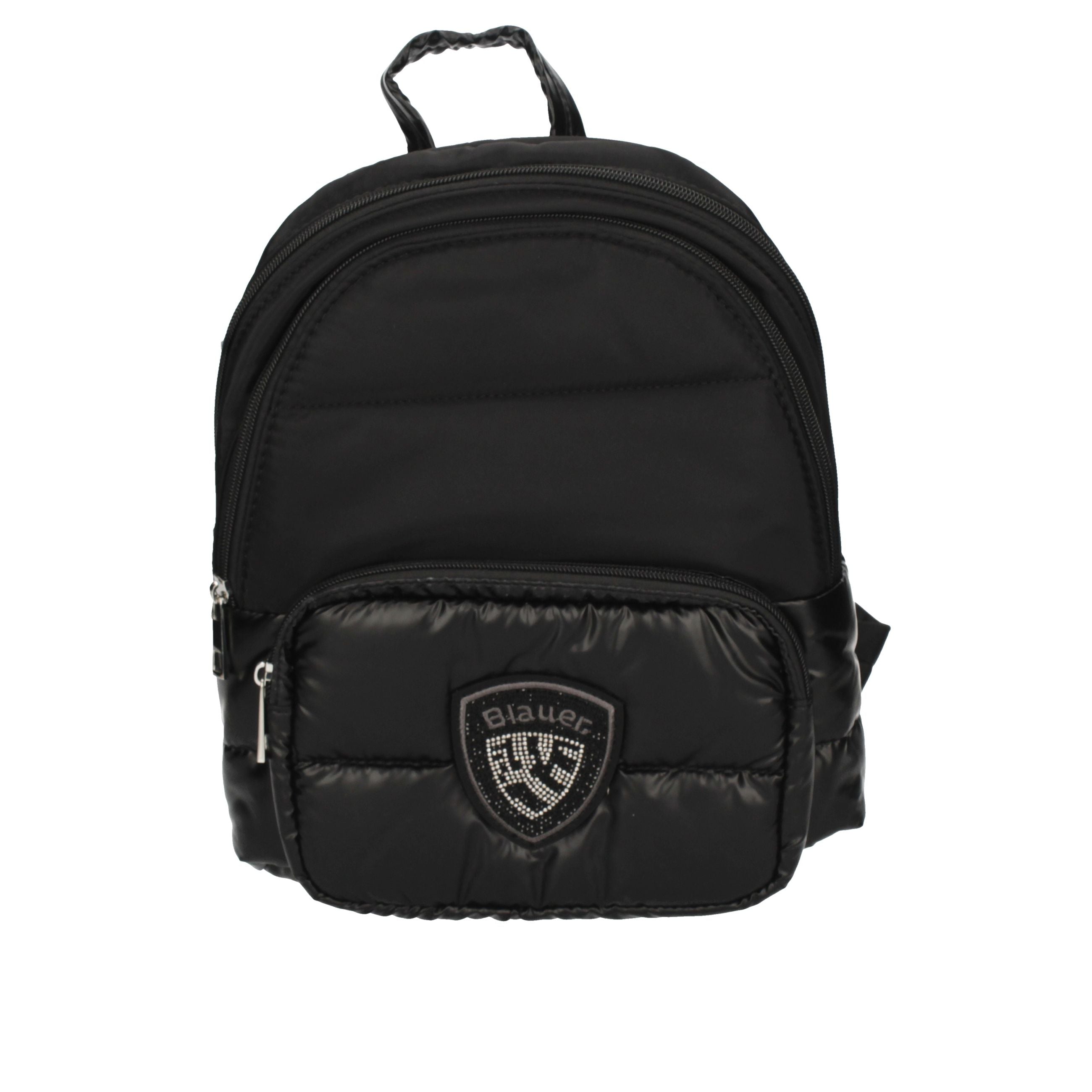 BLAUER Borsa F5WAVE04/PAD BLACK