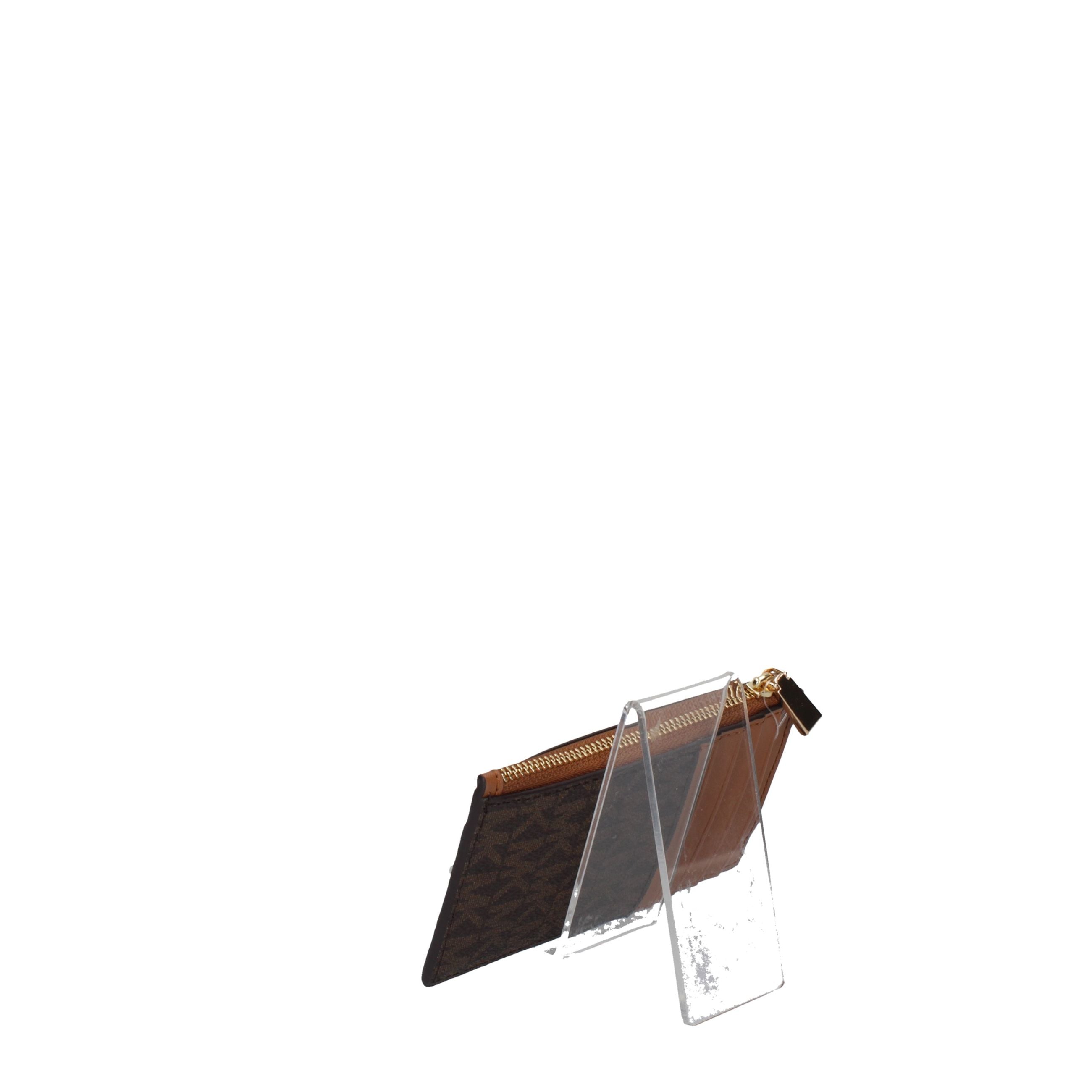 MICHAEL KORS MONEY PIECES 32F5GJ6D8B BRN/ACORN