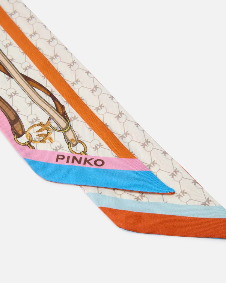 PINKO POGO TWILLY TWILL 106653-A39N
