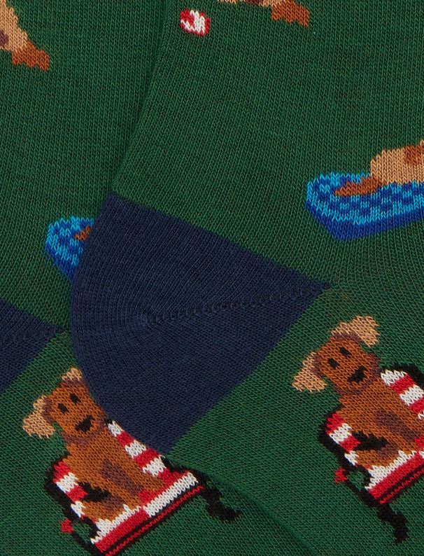 GALLO Calze AP516285 BASILICO