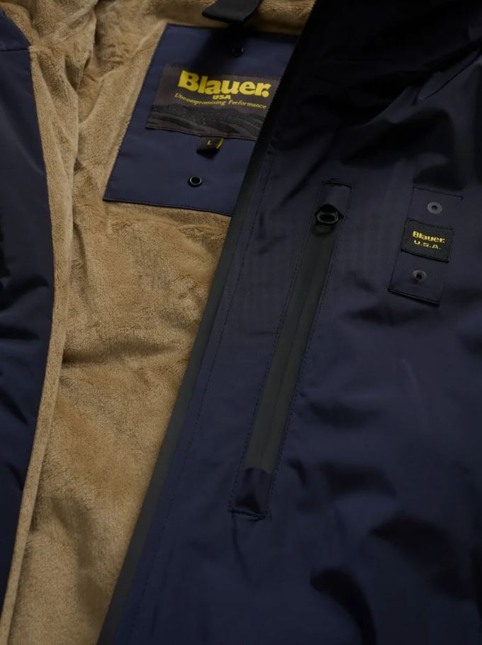 BLAUER  LUC11083-007110