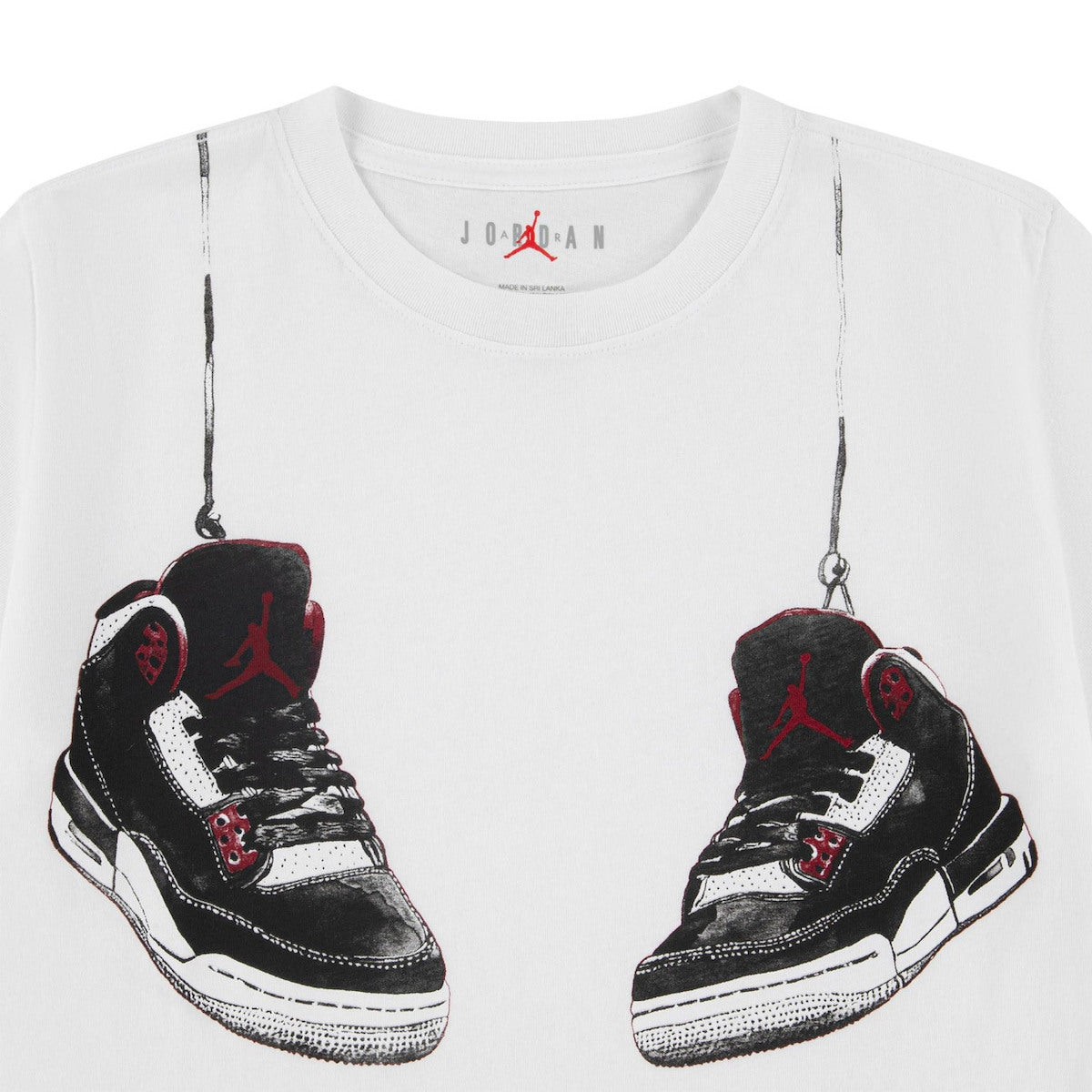 Nike JDB AJ3 SHOE STRINGS 95F483-001