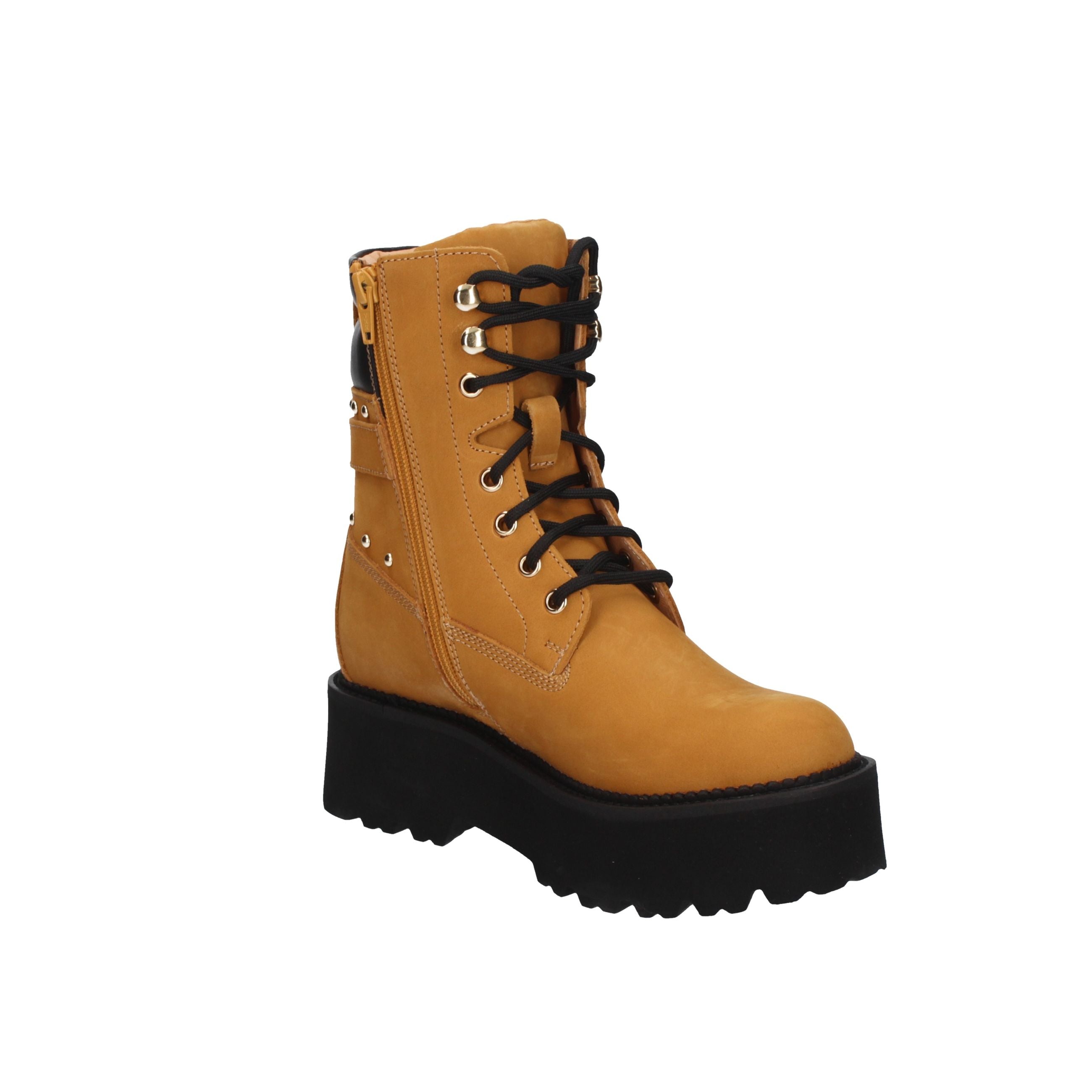 CULT Scarpe CLW464104 NABUK/CHESTNUT