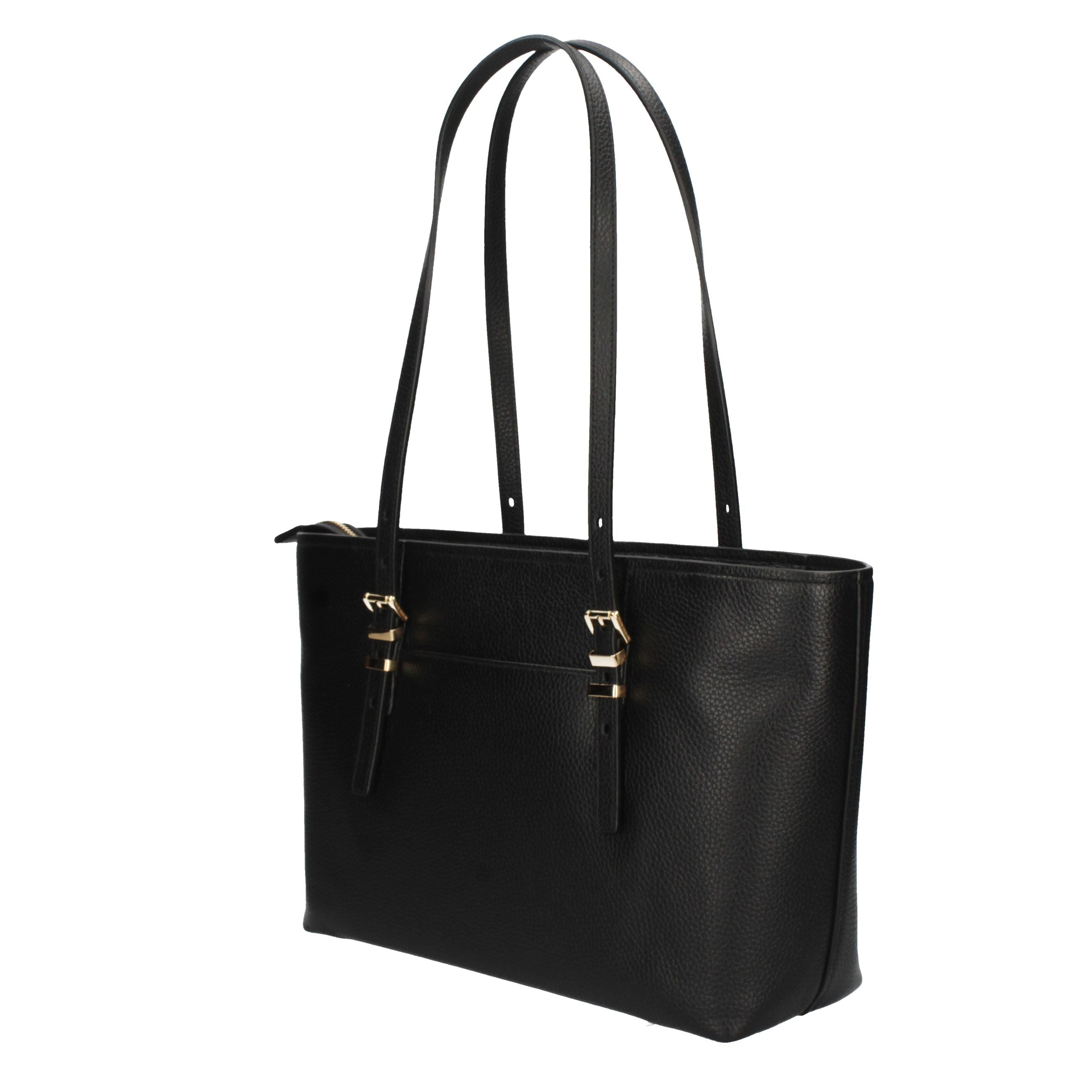 MICHAEL KORS TOTE 30T5GQNT2L BLACK
