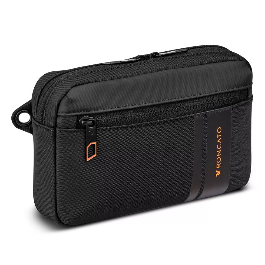 RONCATO Valigie e Trolley 414469 NERO