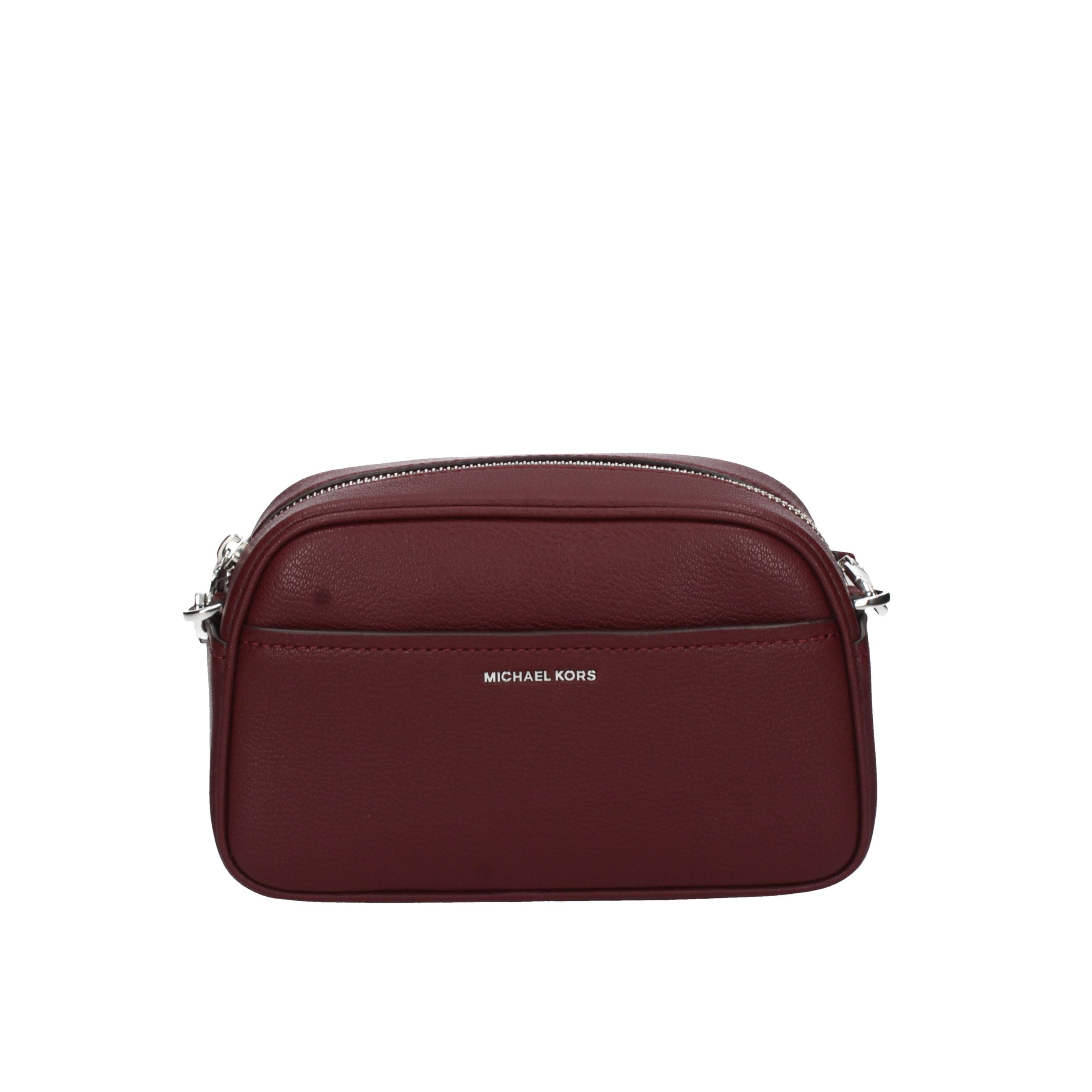 MICHAEL KORS CROSSBODY 32F5SJ6C5L OXBLOOD