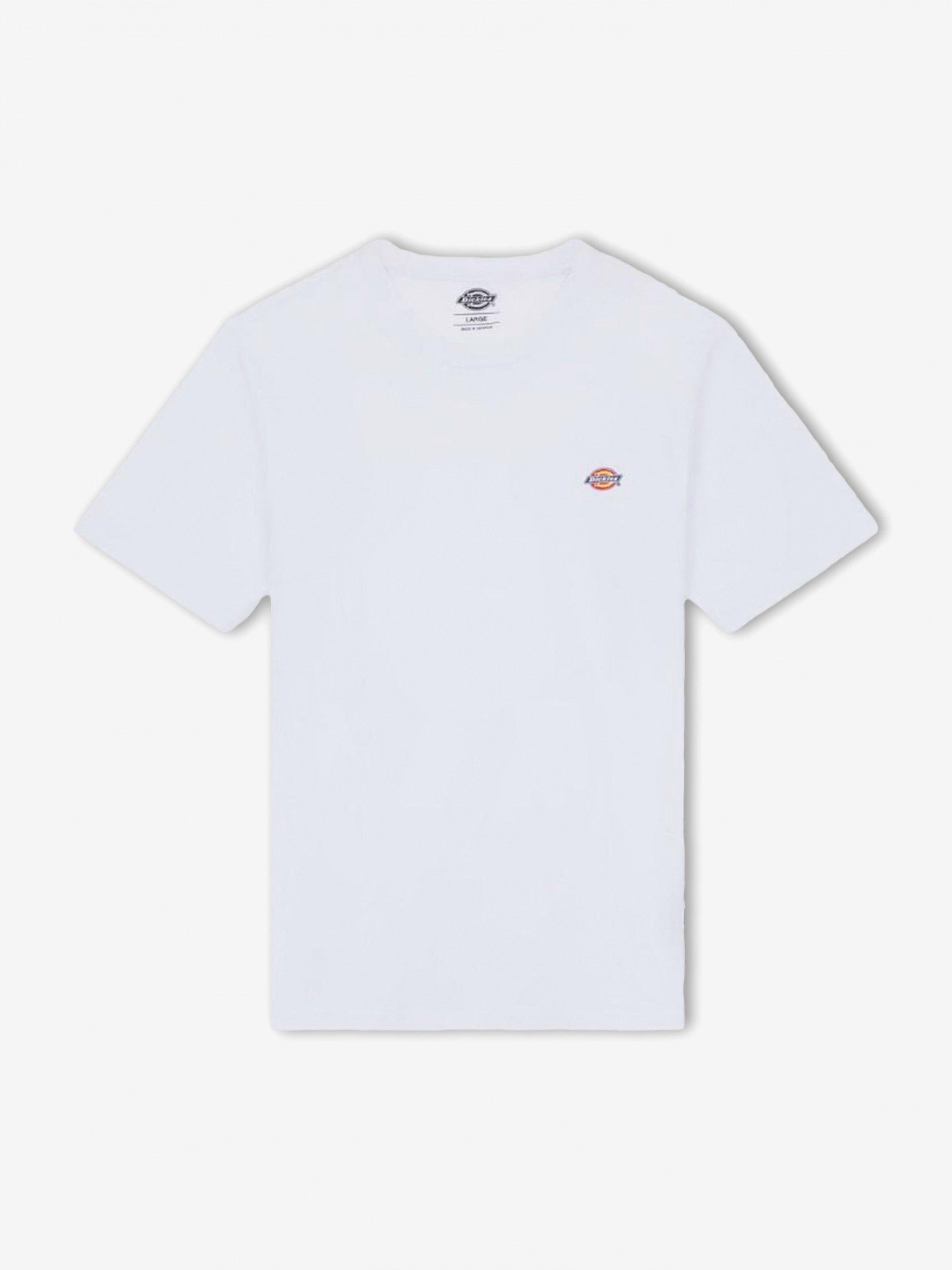 Dickies T-SHIRT DK0A4XDBWHX1 Bianco