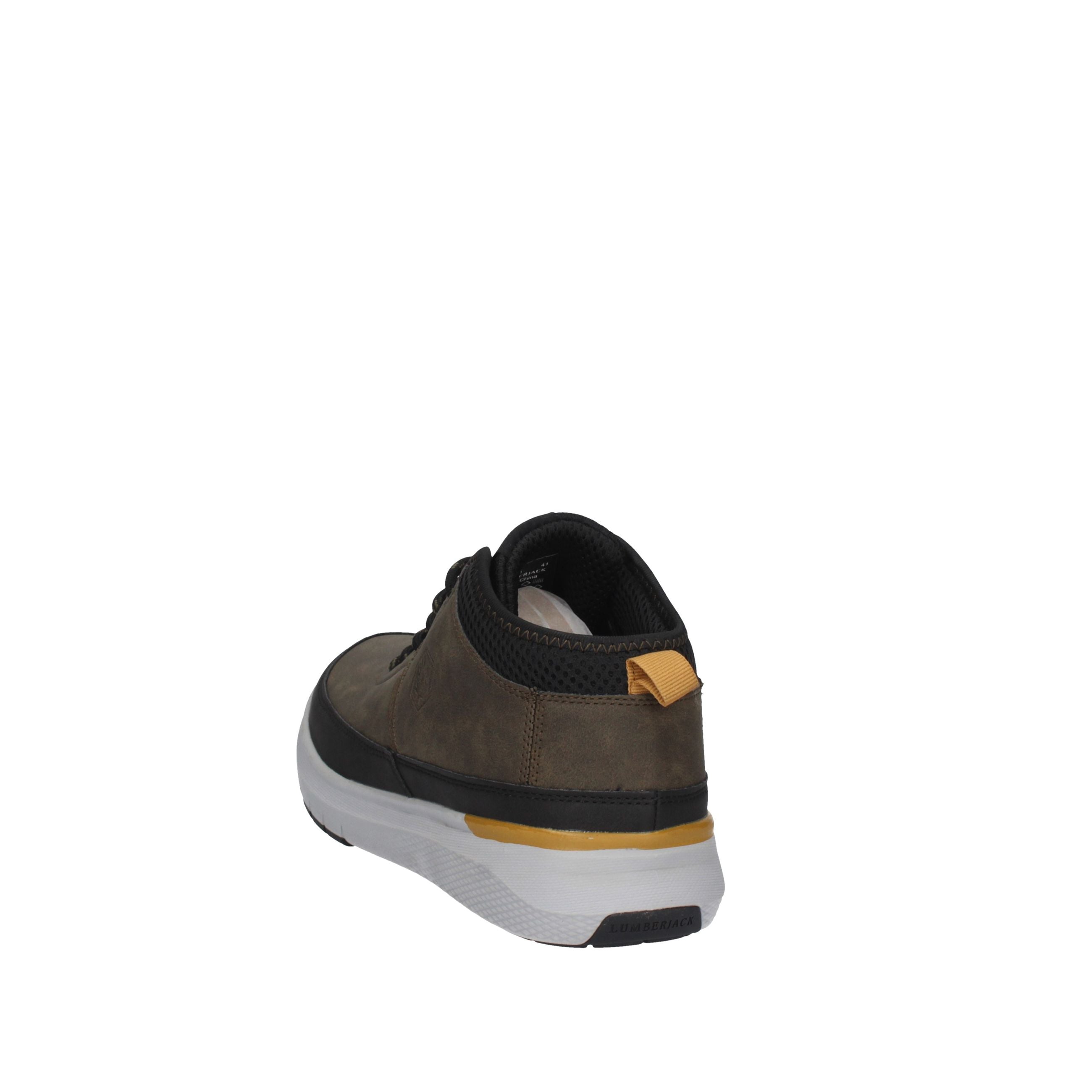 LUMBERJACK  102217265 GREEN/BLK